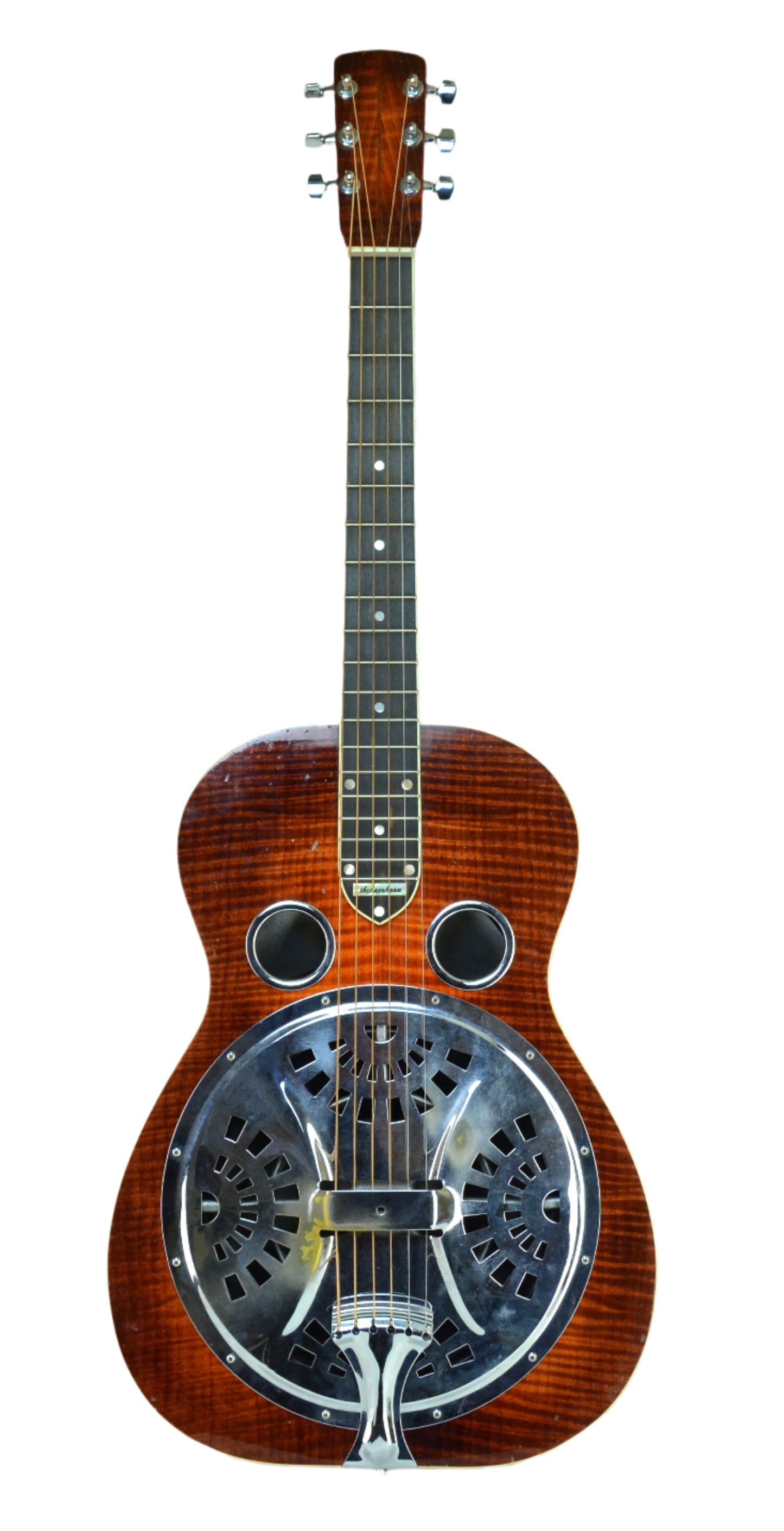 1996 Scheerhorn R. Body Resonator Guitar