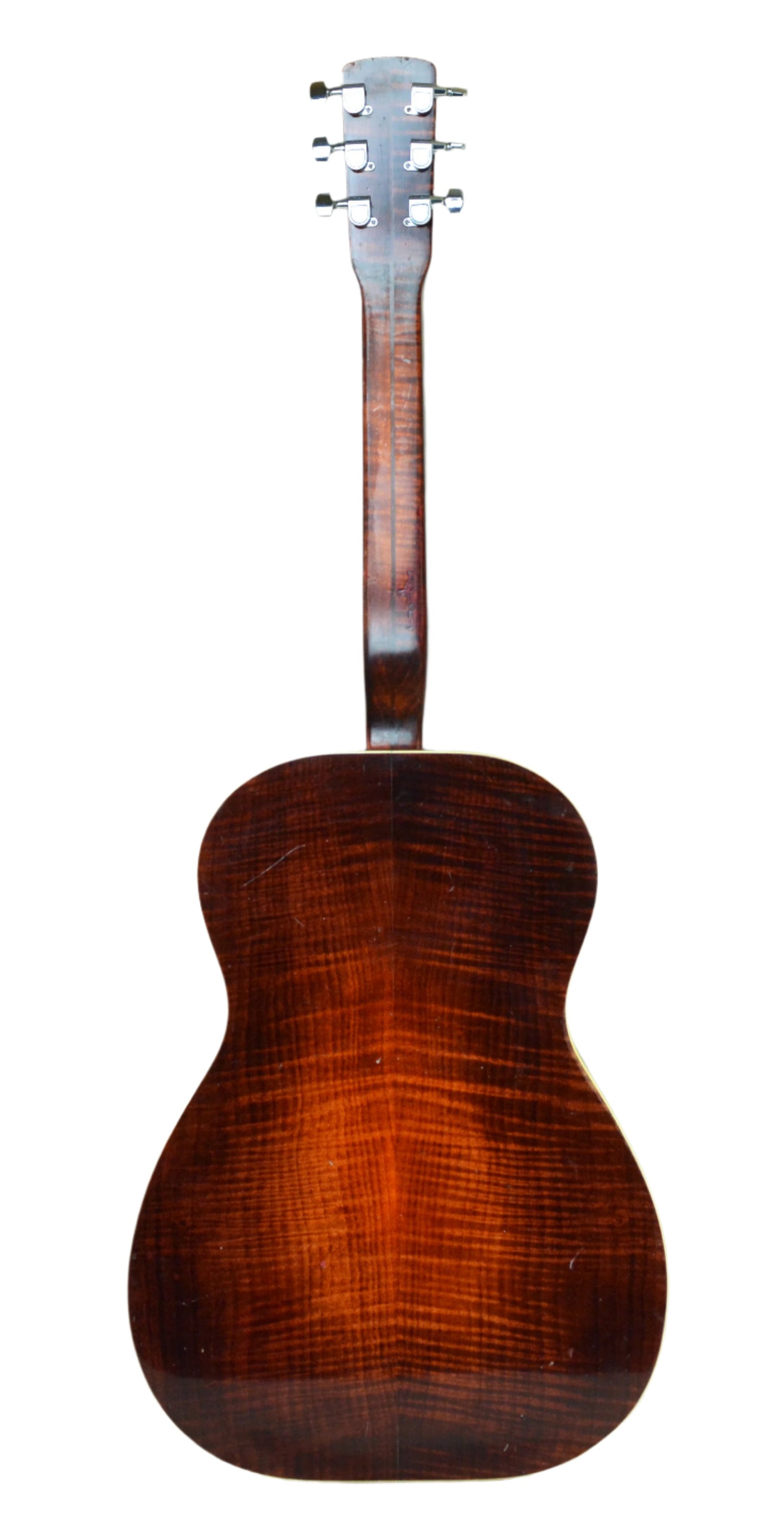 1996 Scheerhorn R. Body Resonator Guitar