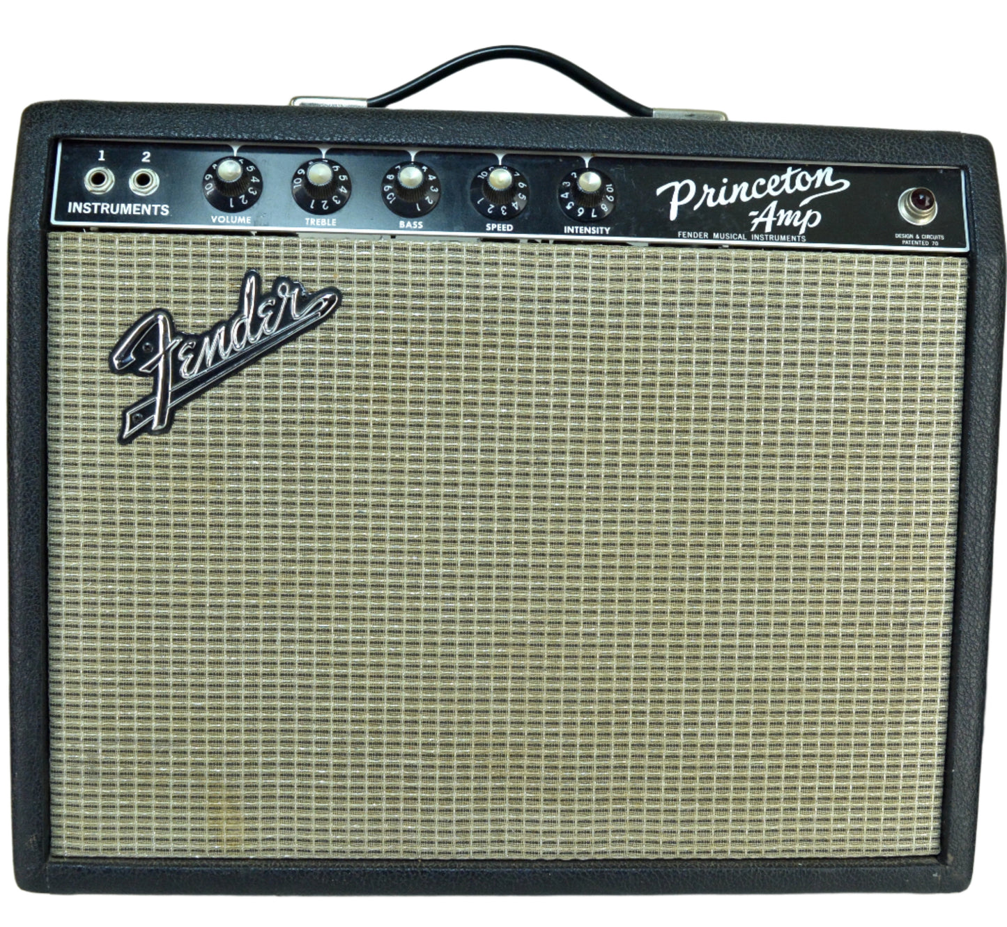 65 Fender Princeton Amp