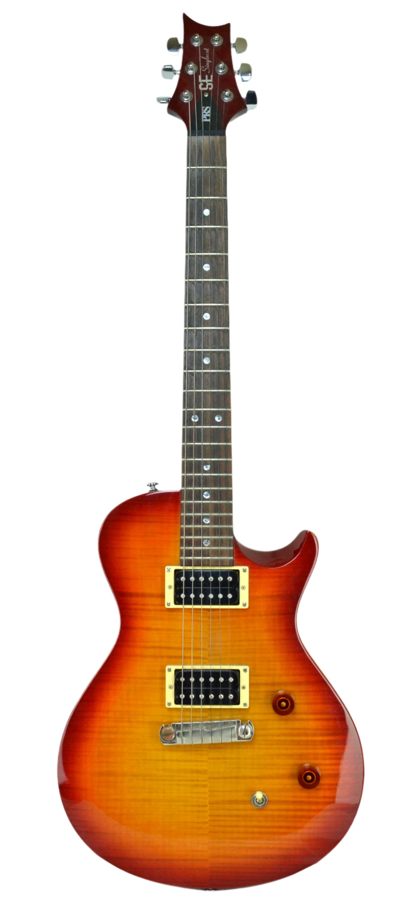 2009 PRS SE Singlecut
