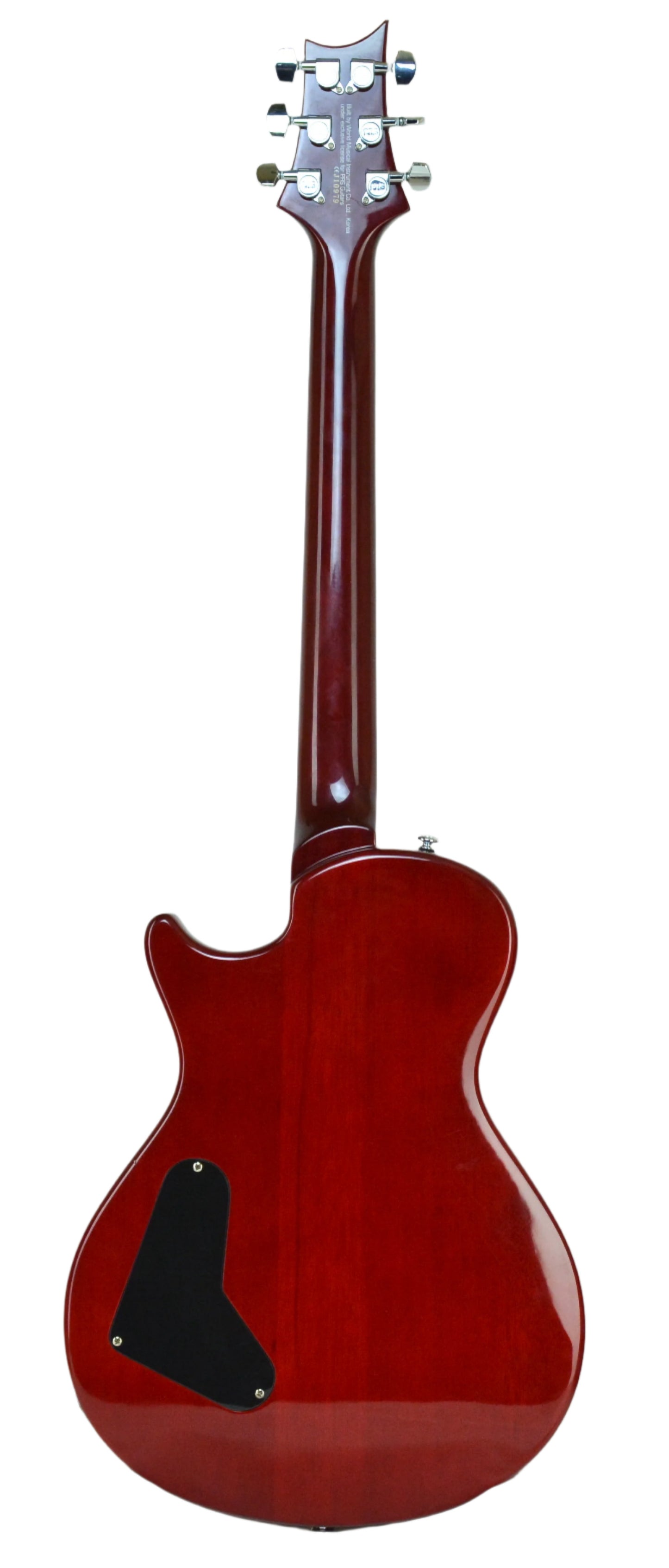 2009 PRS SE Singlecut
