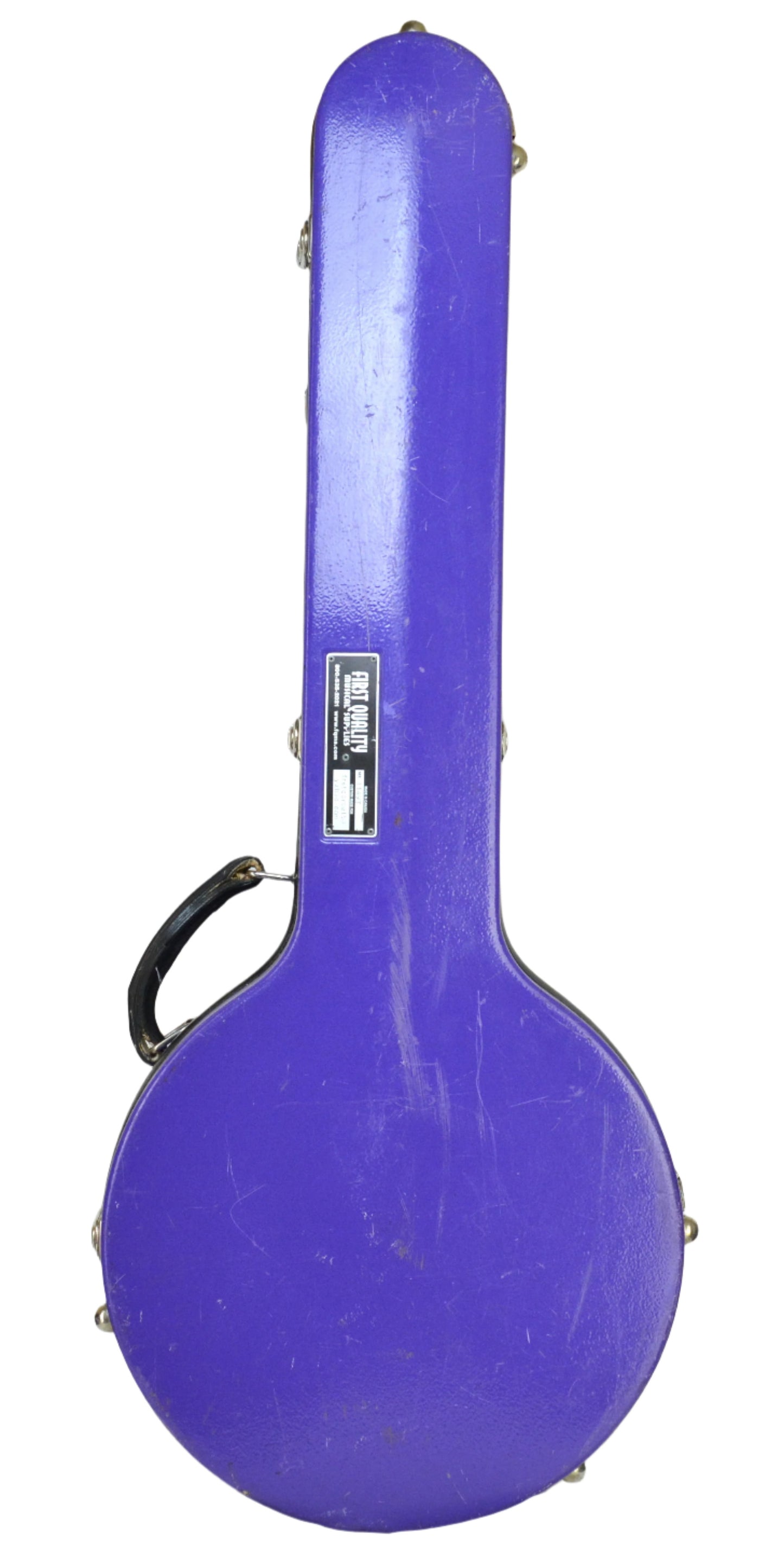Calton Banjo Case