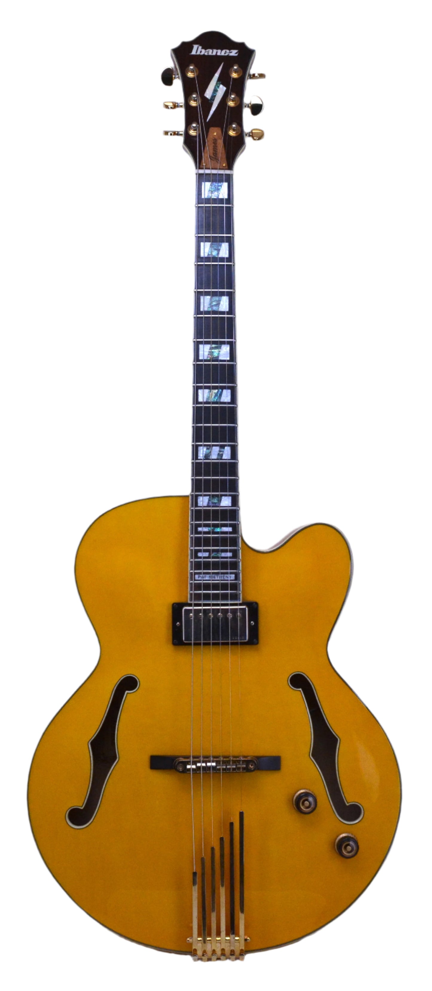 2014 Ibanez PM2-AA