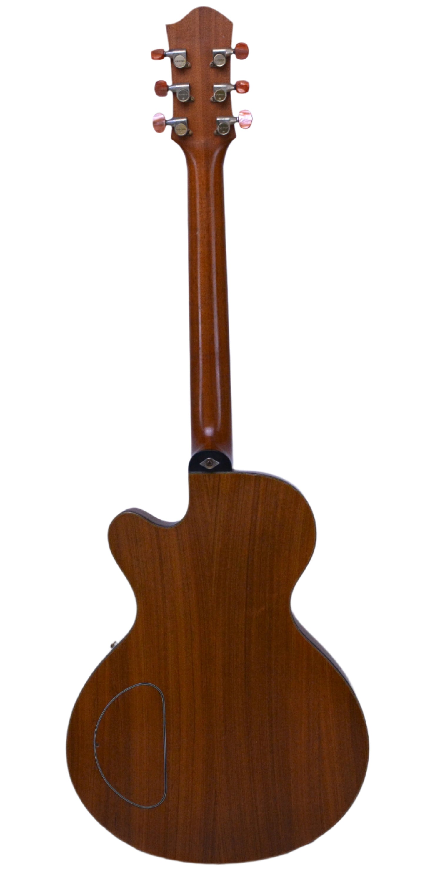 Ronald Ho Archtop Jazz