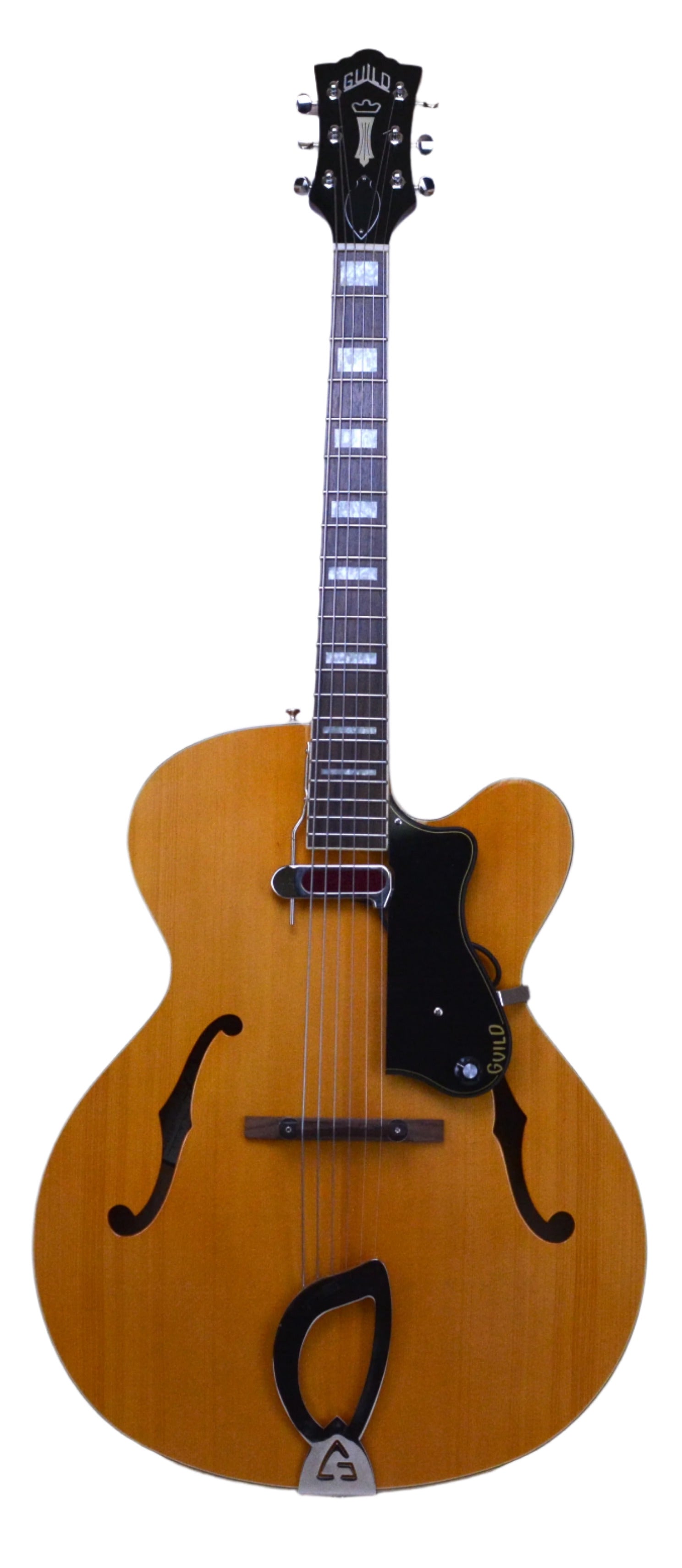 Guild A150 B Savoy Newark Collection