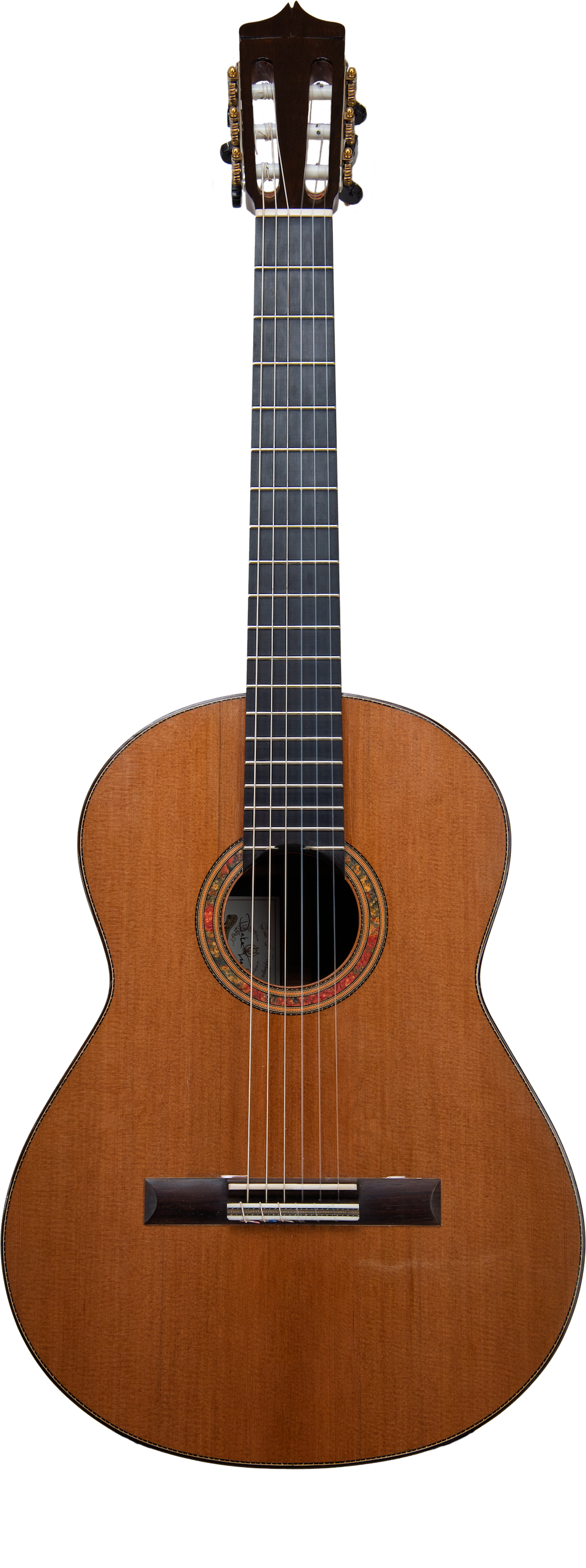 Dake Traphagen Brazilian Rosewood Classical