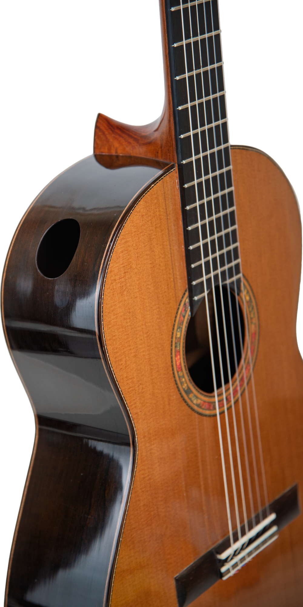 Dake Traphagen Brazilian Rosewood Classical