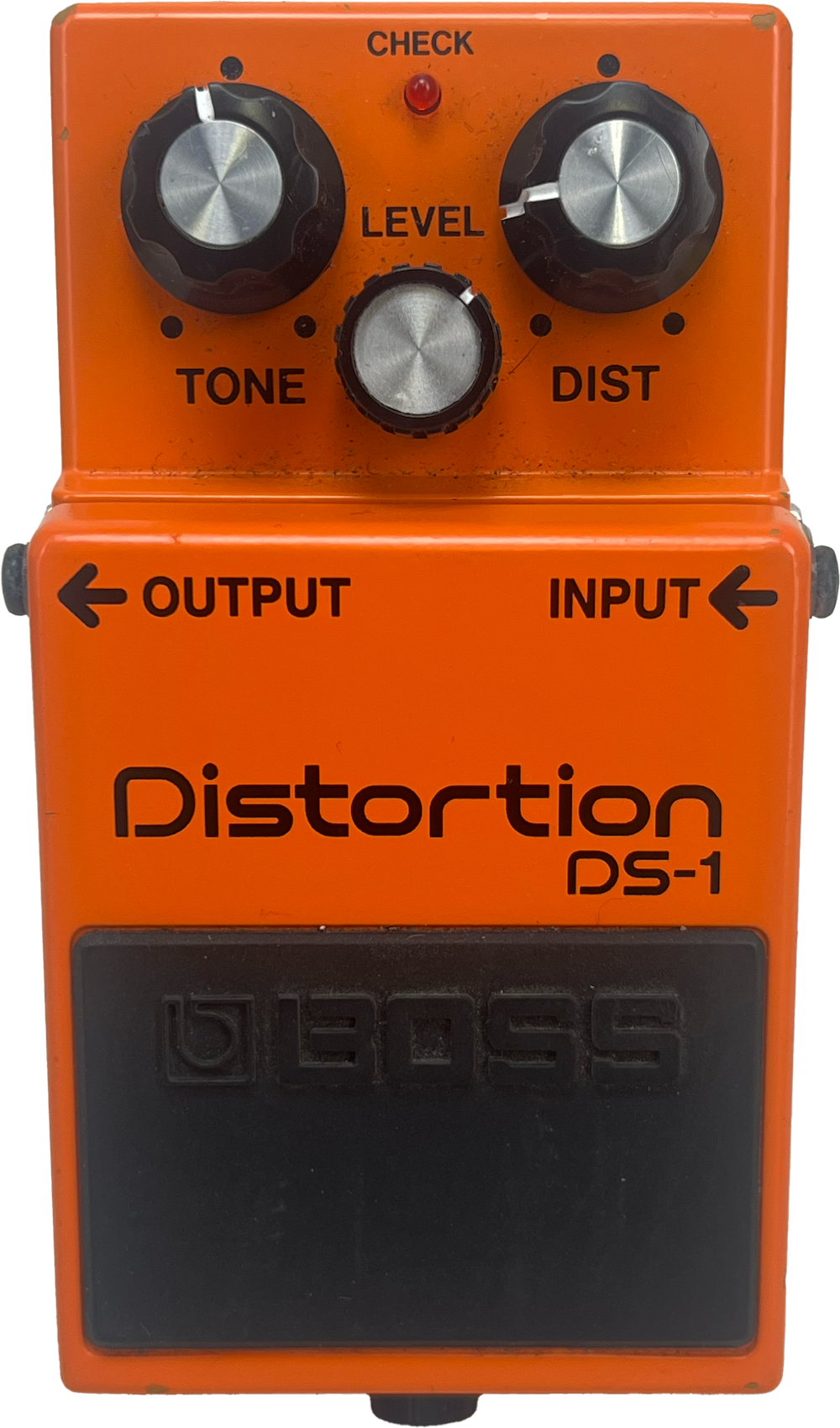 Boss DS-1 Distortion Pedal