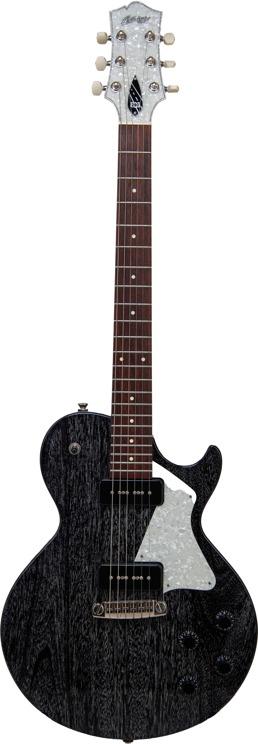 Collings 290 2023 - Doghair