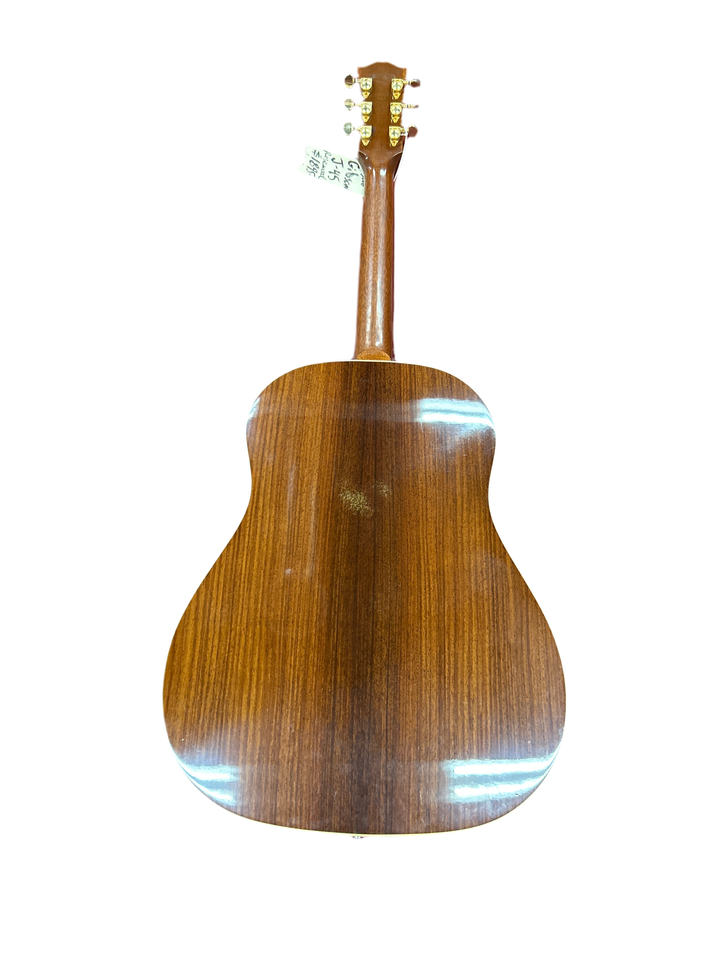 2000 Gibson J-45 Rosewood