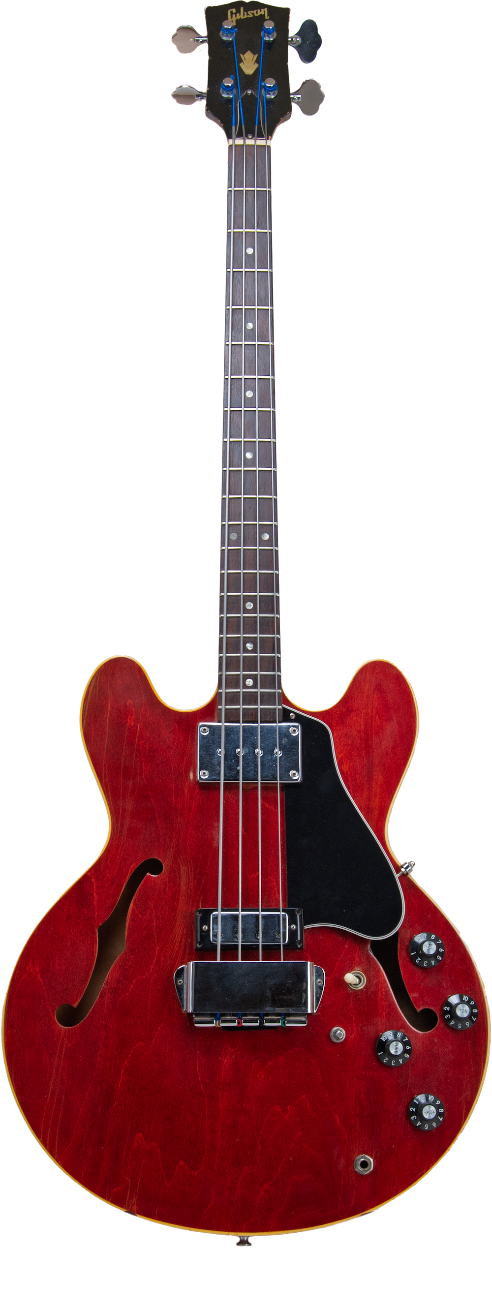 1969 Gibson EB-2D