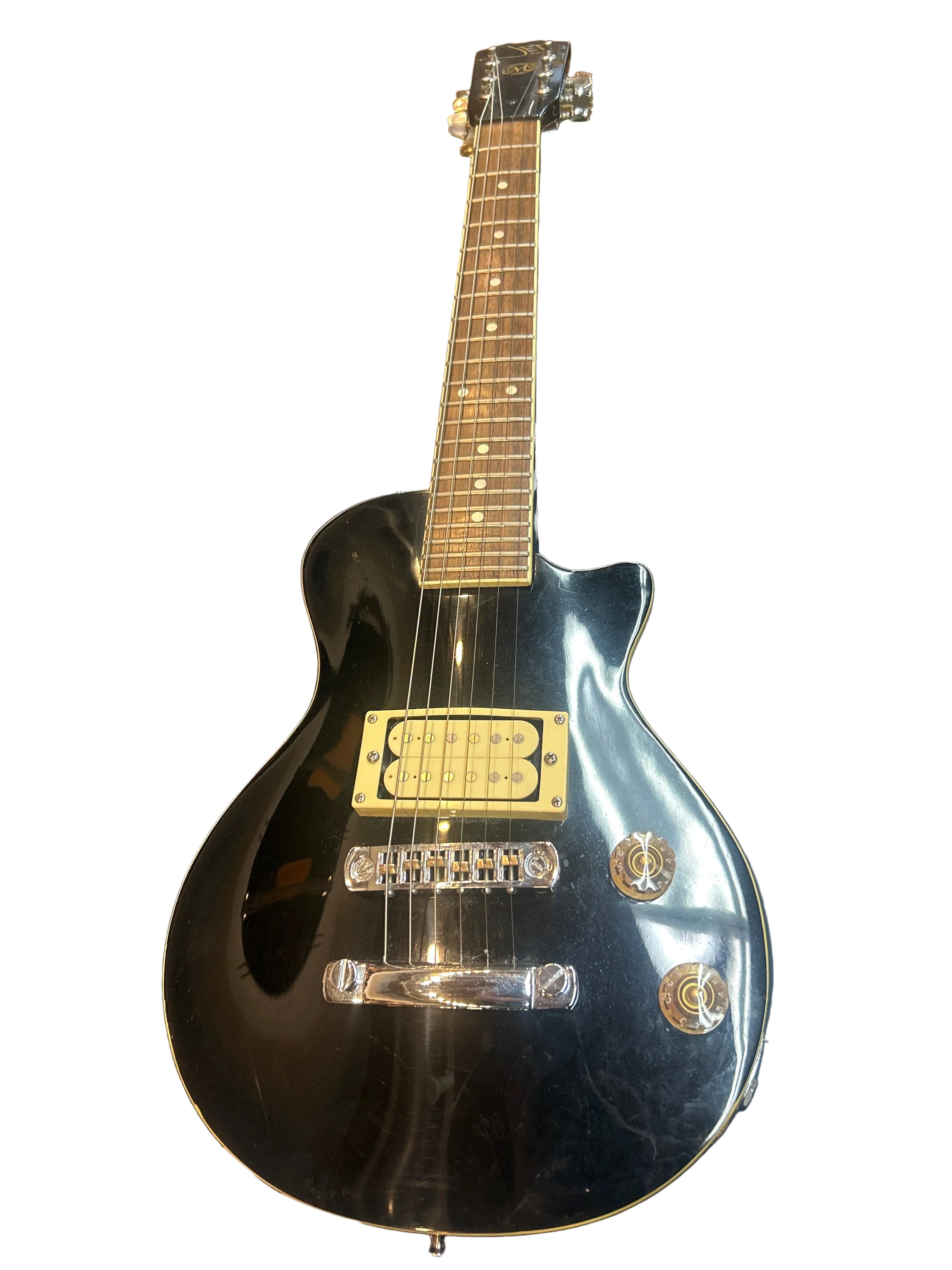 Jet Travel Guitar