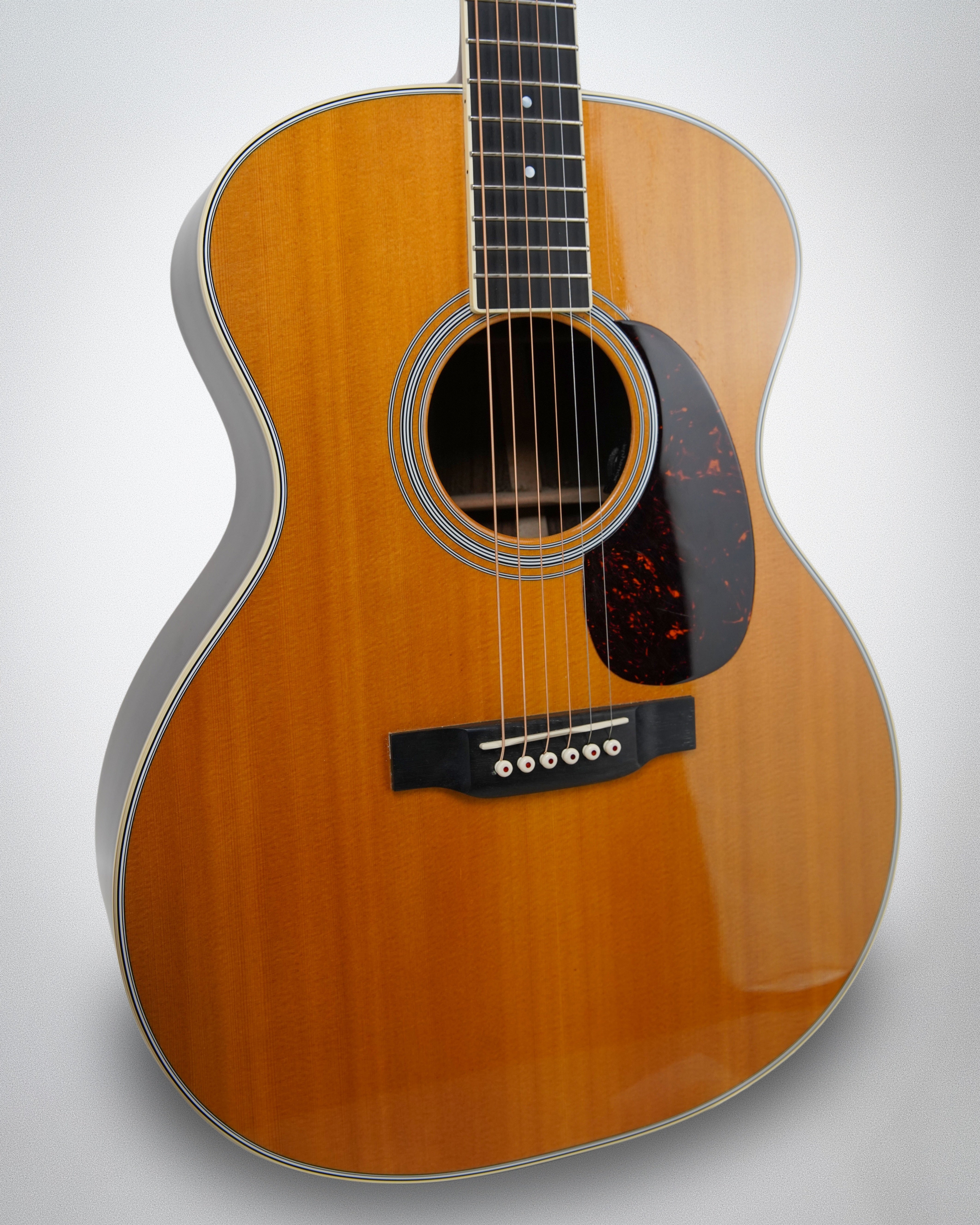 2017 Martin GP-35E