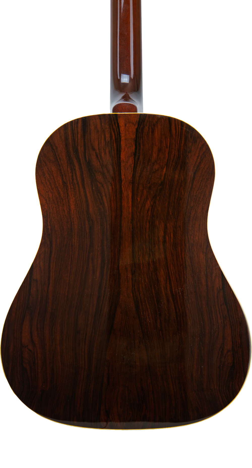 2001 Gibson Advanced Jumbo Luthier's Choice Brazilian