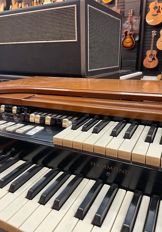 Hammond M3 (1959) & Leslie 900 (1970s)