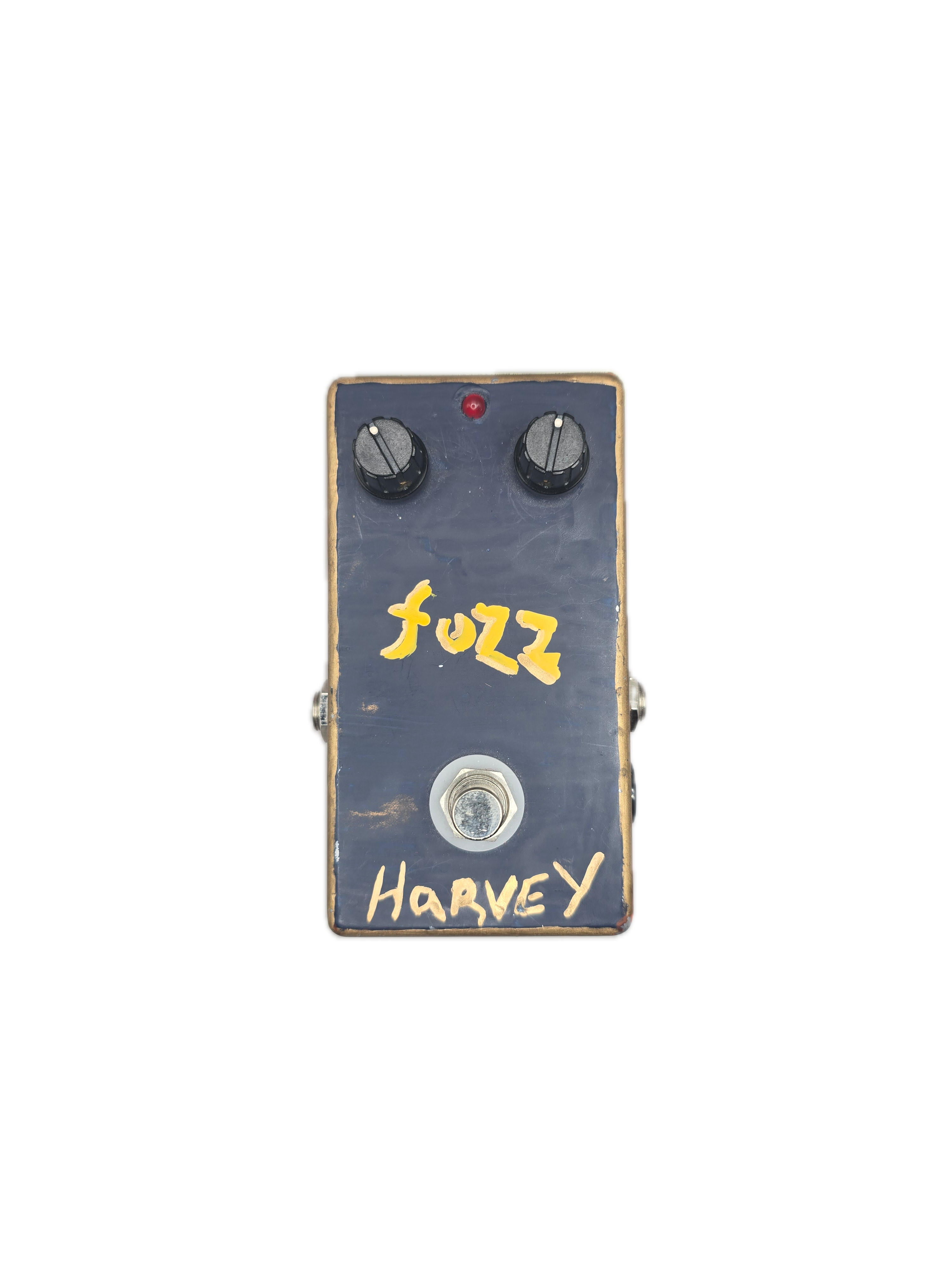 BYOC Harvey Fuzz