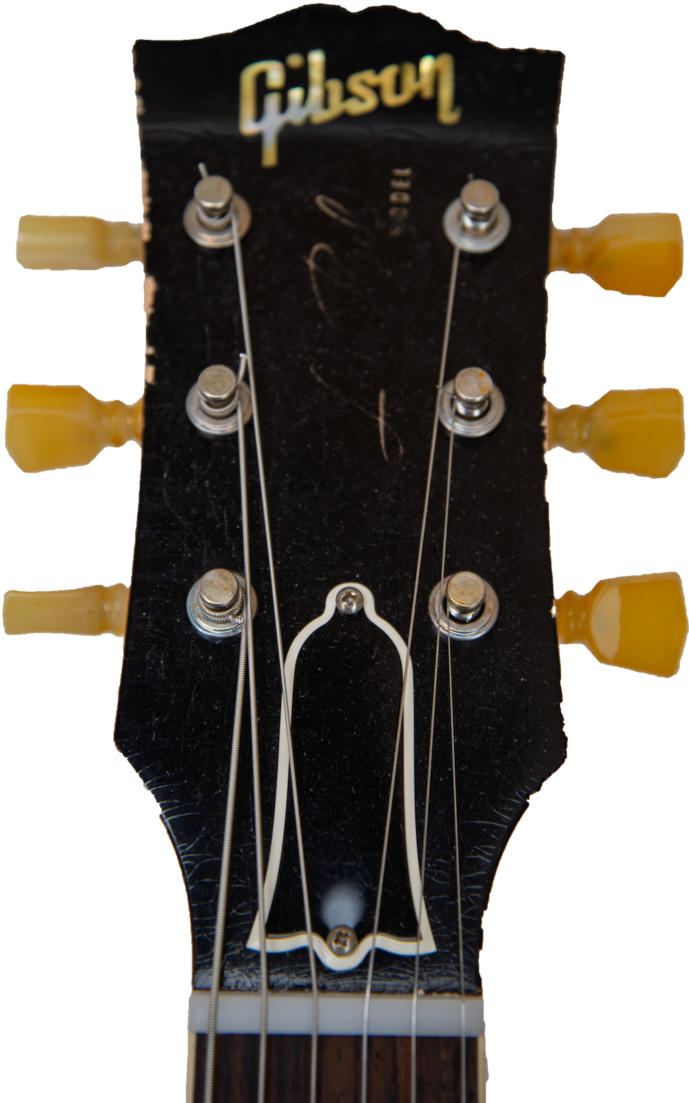 Gibson Les Paul Wildwood Spec '60 "Dutch Burst" Murphy Lab Heavy Aged