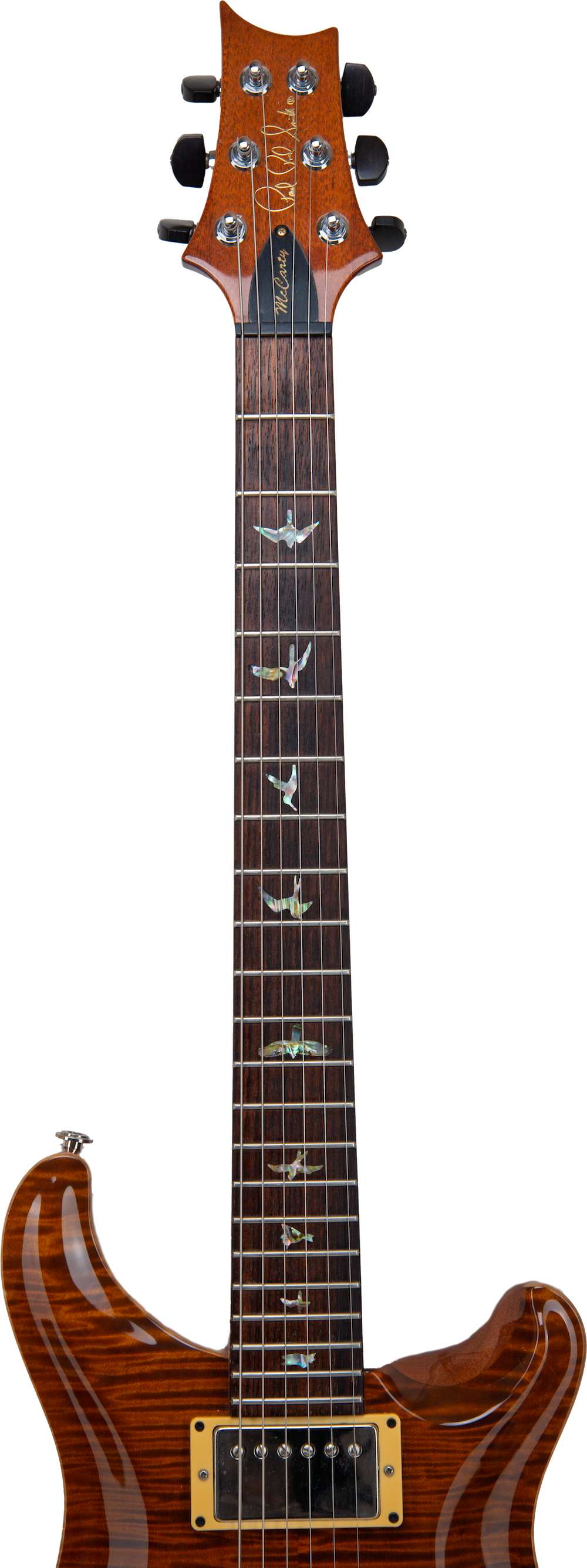 1999 PRS McCarty Hollowbody 1 "Ten Top"