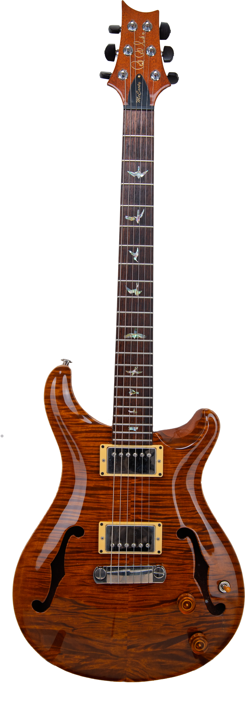 1999 PRS McCarty Hollowbody 1 1999 PRS McCarty Hollowbody 1