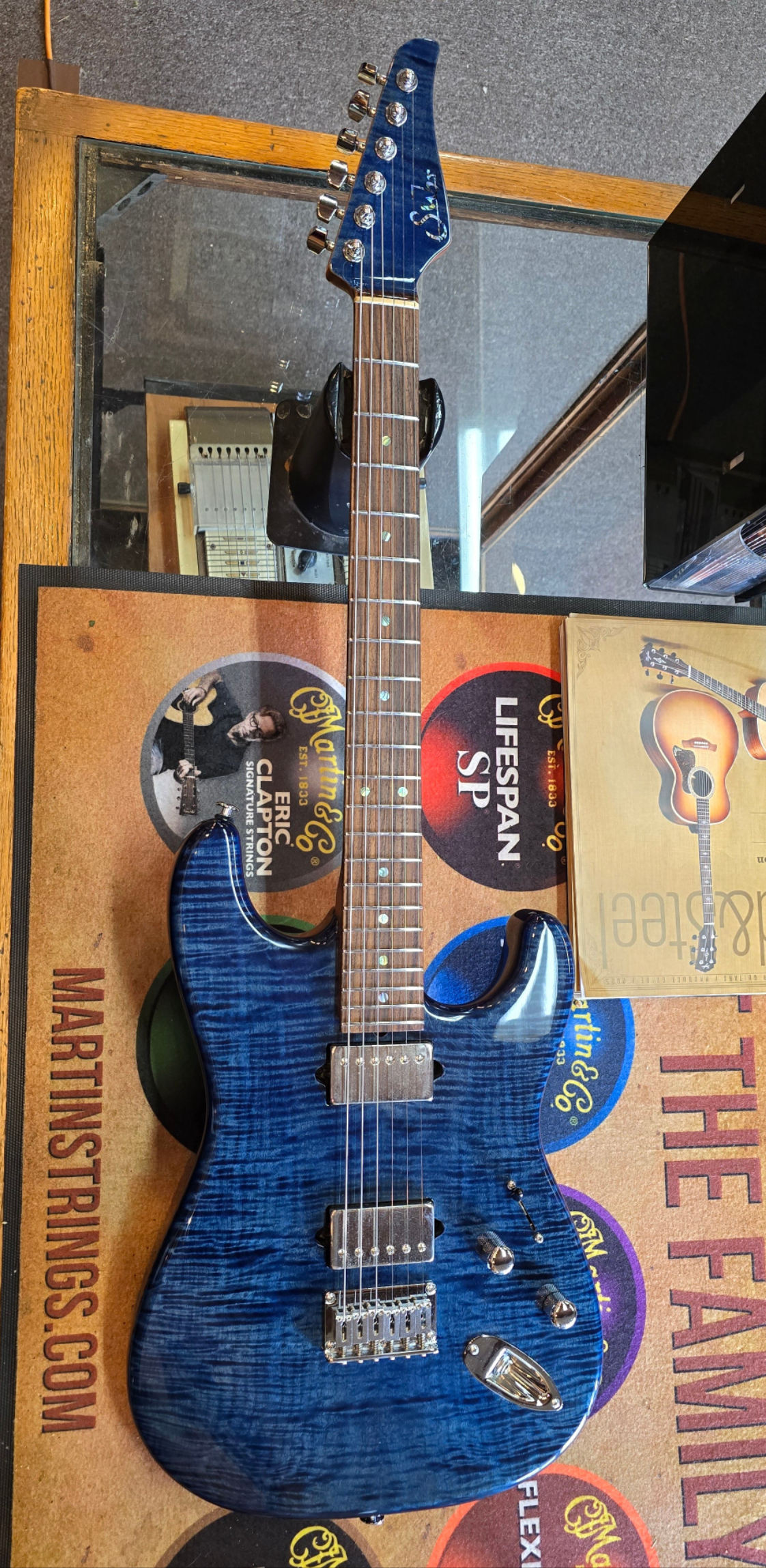 2011 Suhr Classic