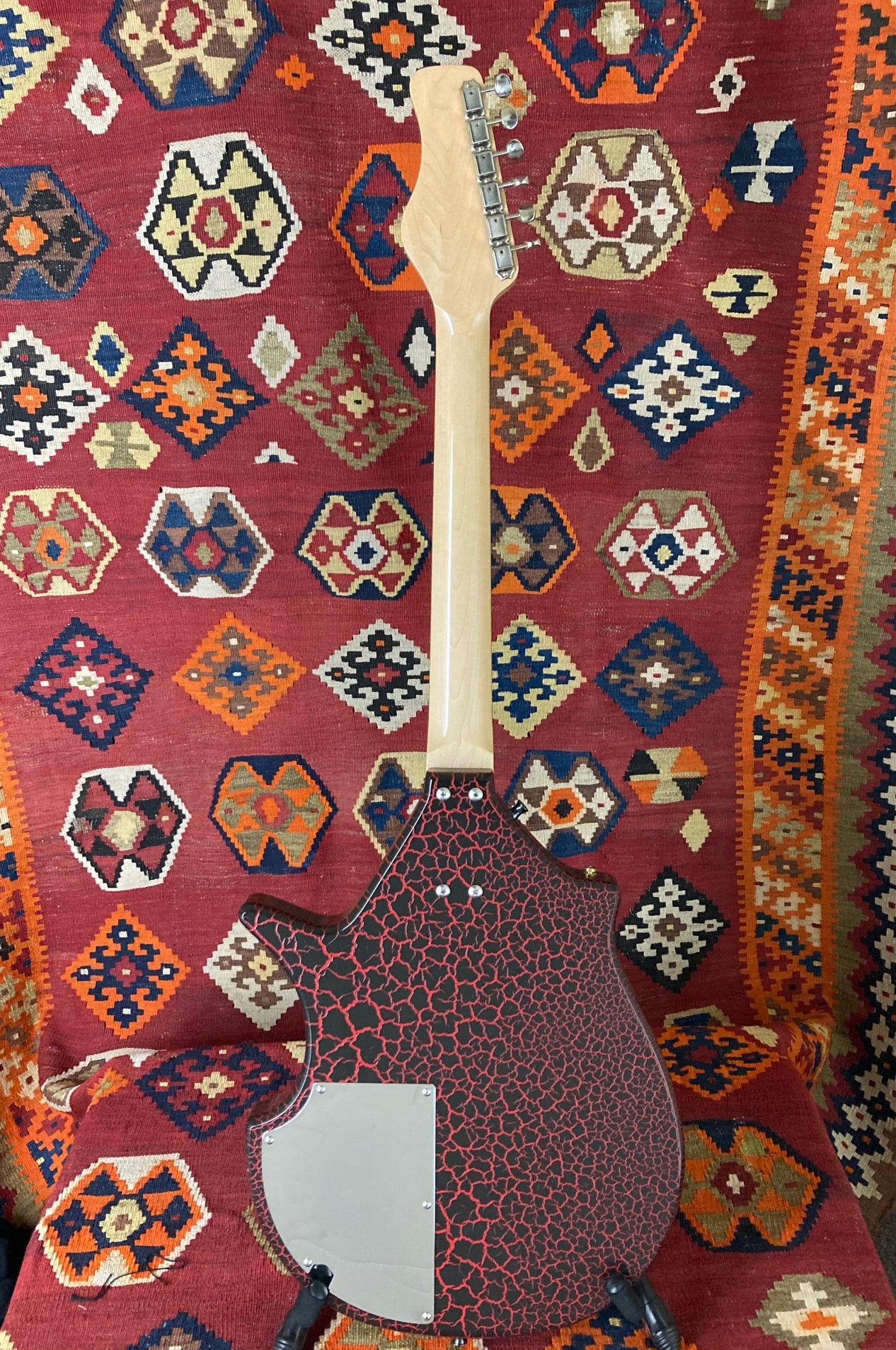 Jerry Jones Master Sitar