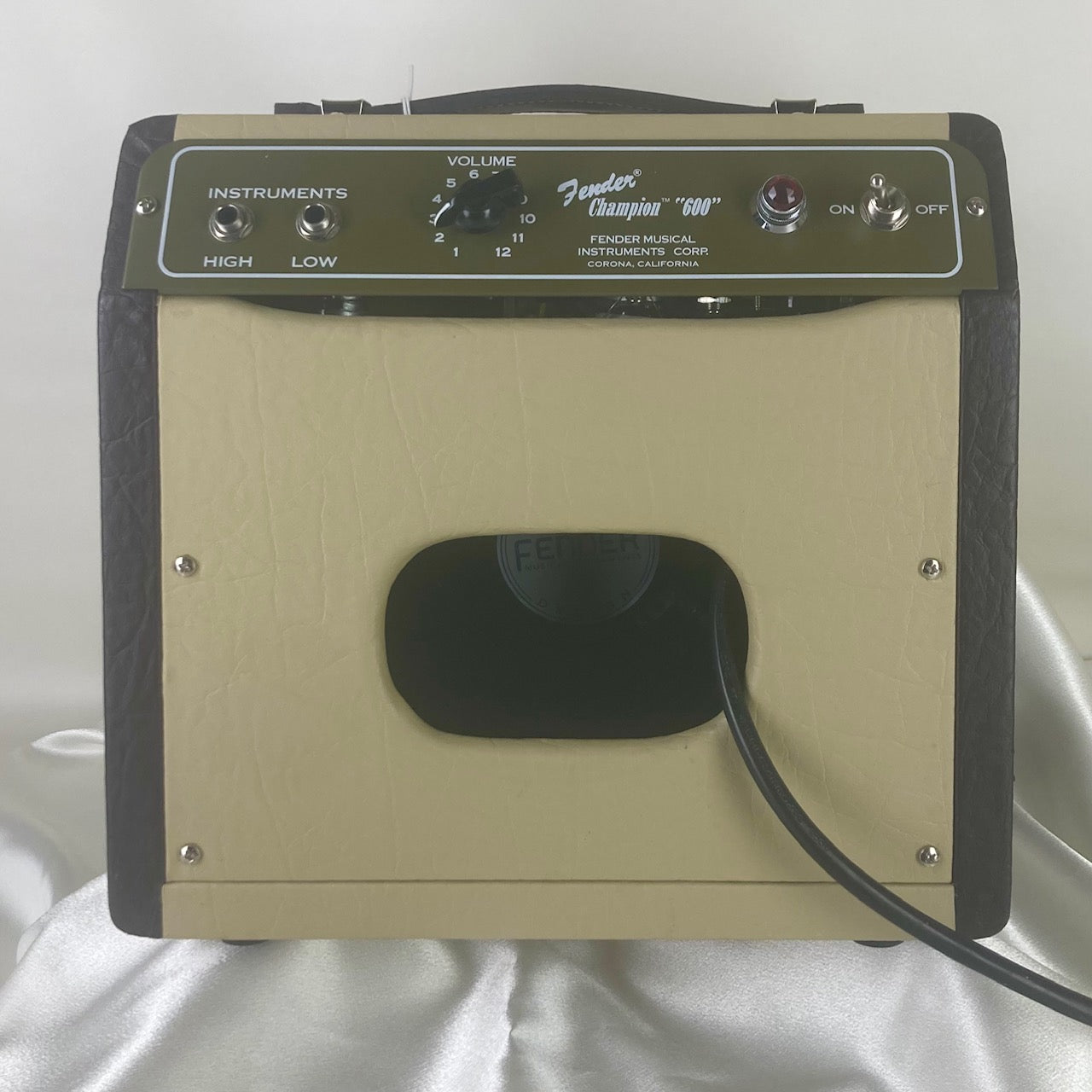 Fender Champion 600 - 2007-2012 "two-tone"