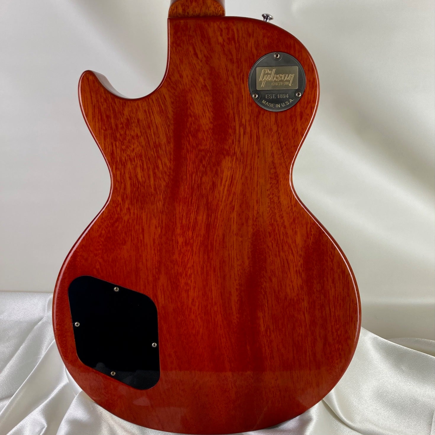 2018 Gibson Historic Les Paul R8 - Sunburst