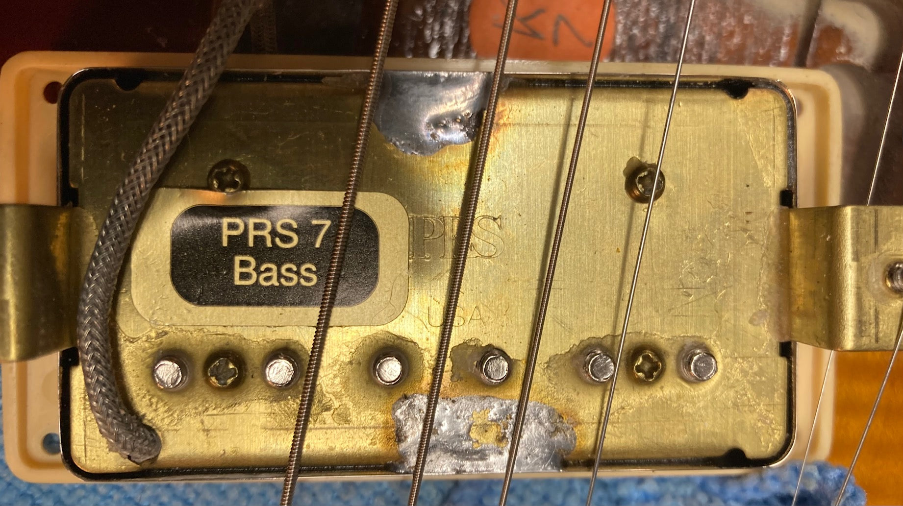 2003 PRS Singlecut
