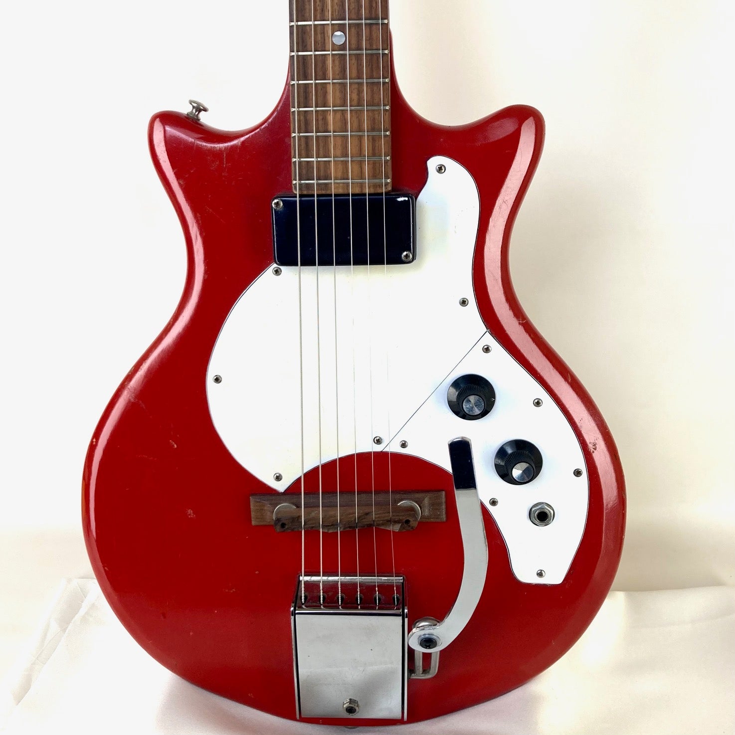 1960s Supro/Valco Suprosonic