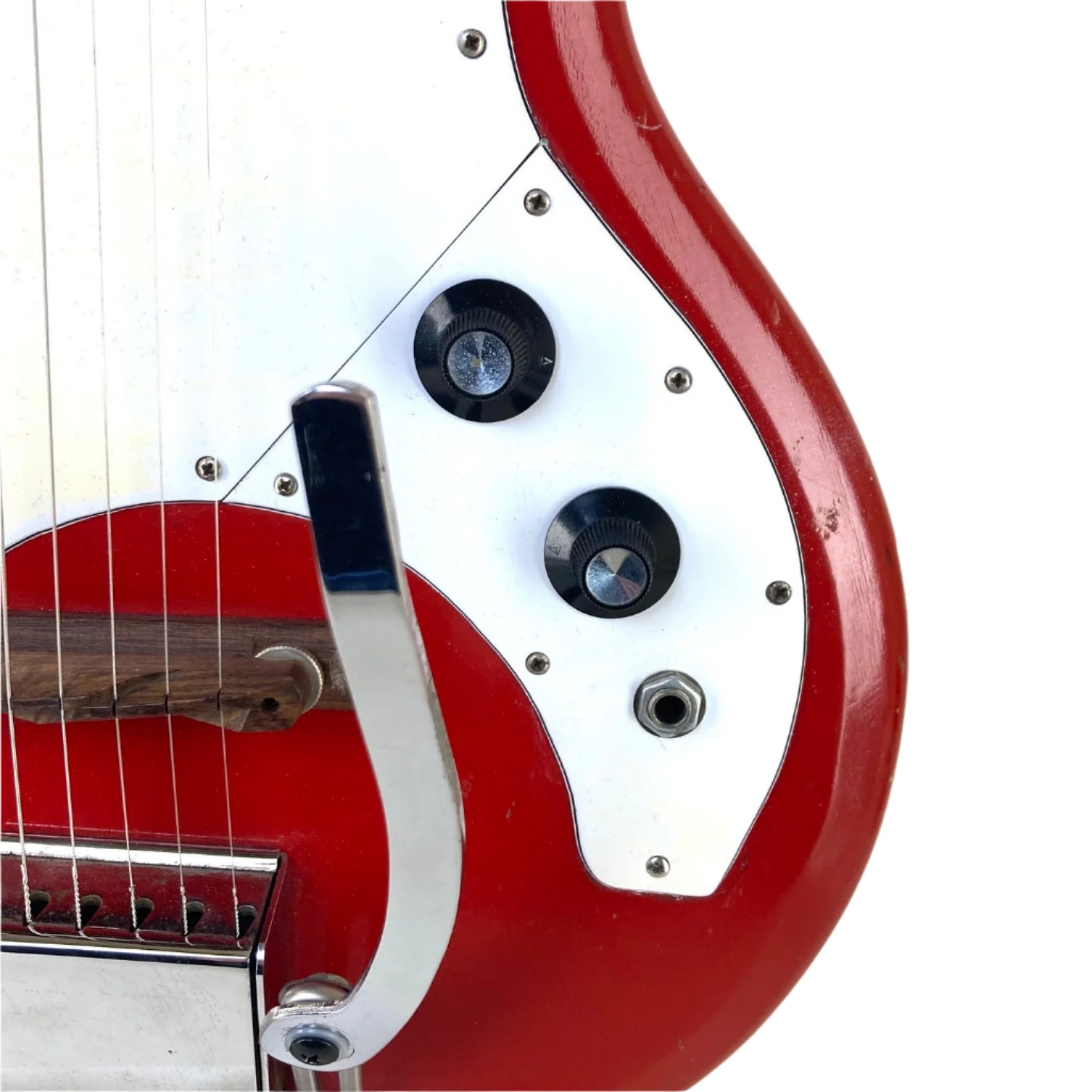 1960s Supro/Valco Suprosonic