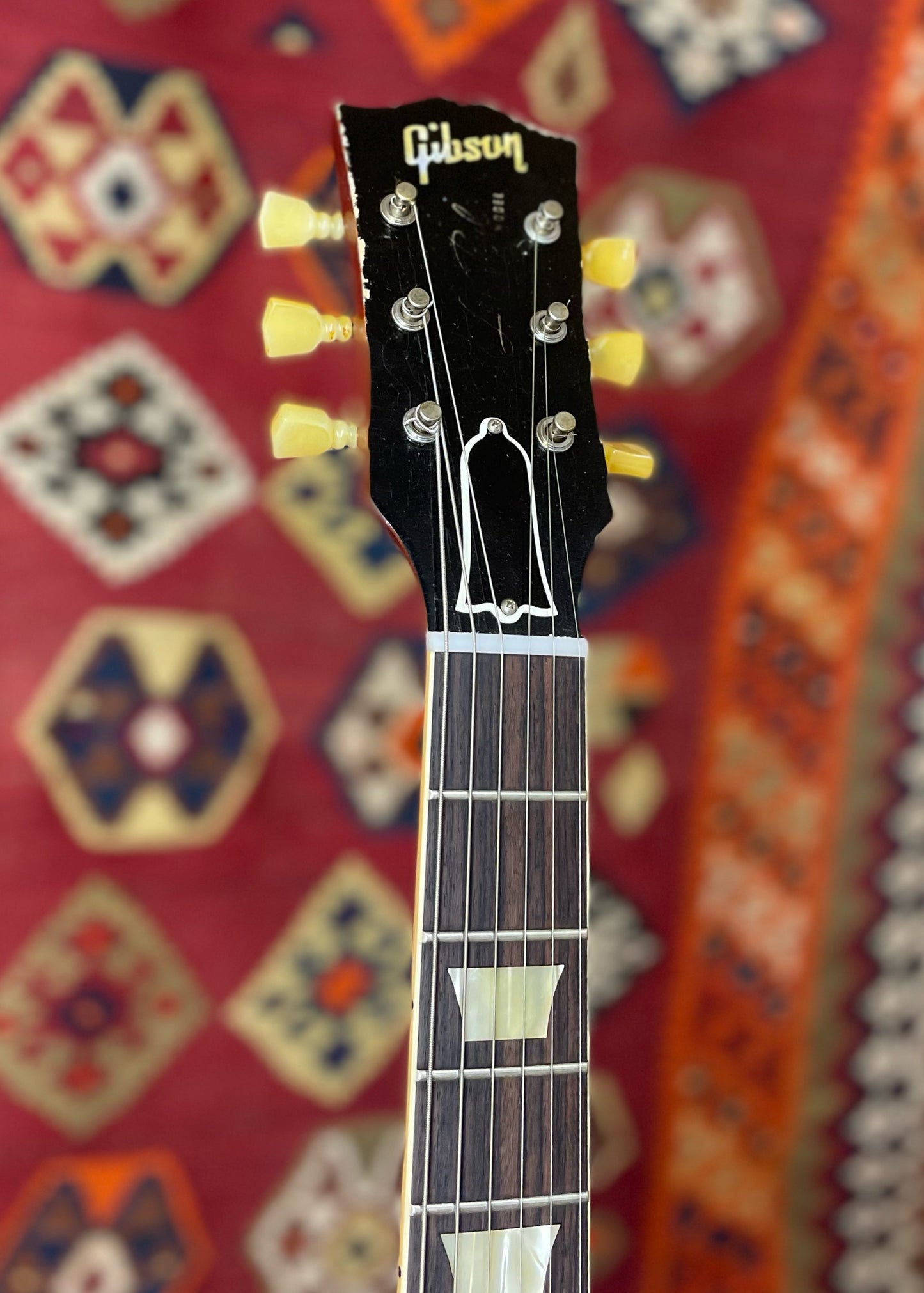 Gibson Les Paul Wildwood Spec '60 "Dutch Burst" Murphy Lab Heavy Aged