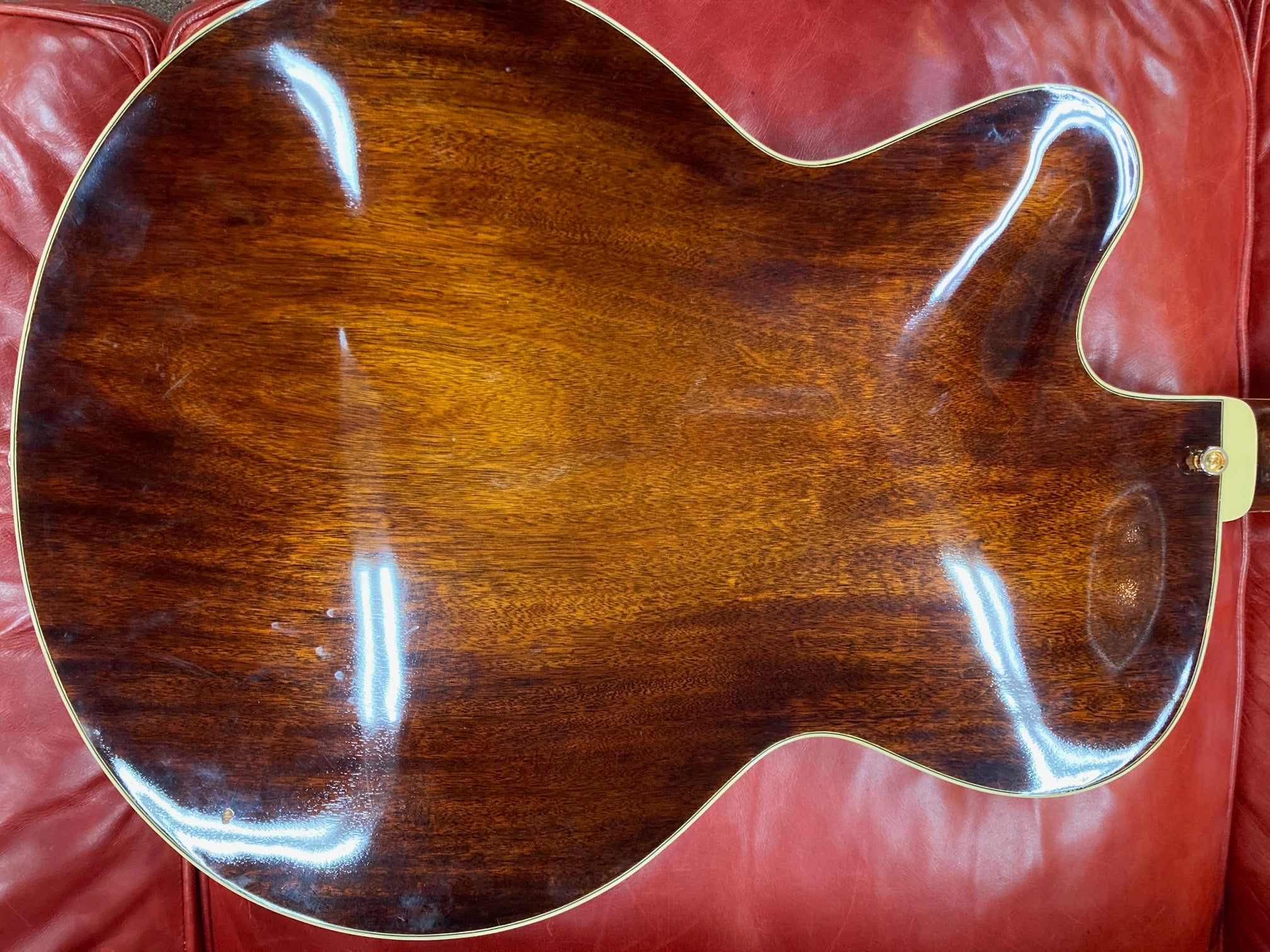 2006 Eastman Thinline 166SX