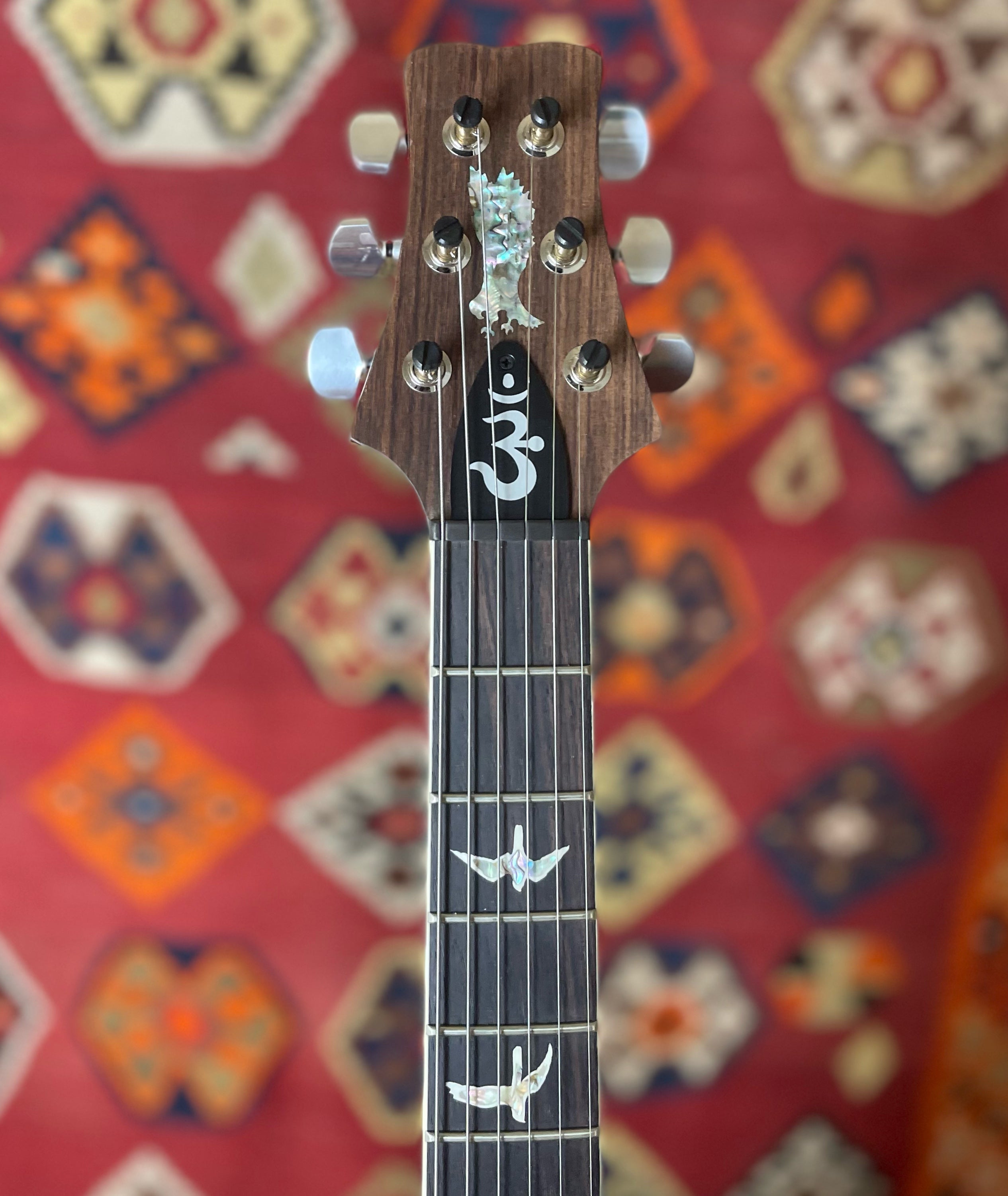 PRS Santana Retro 2023 - Santana Yellow