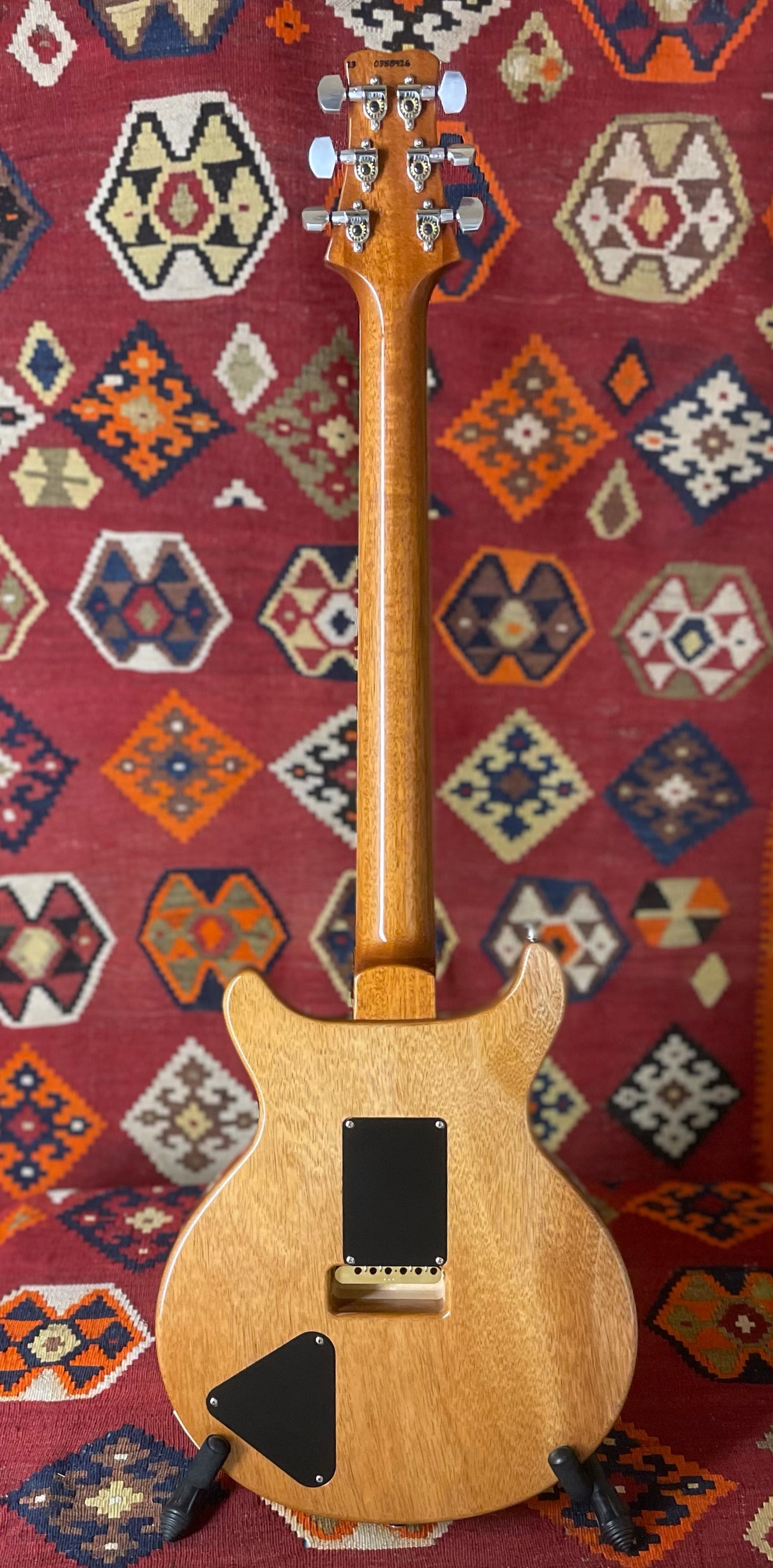 PRS Santana Retro 2023 - Santana Yellow