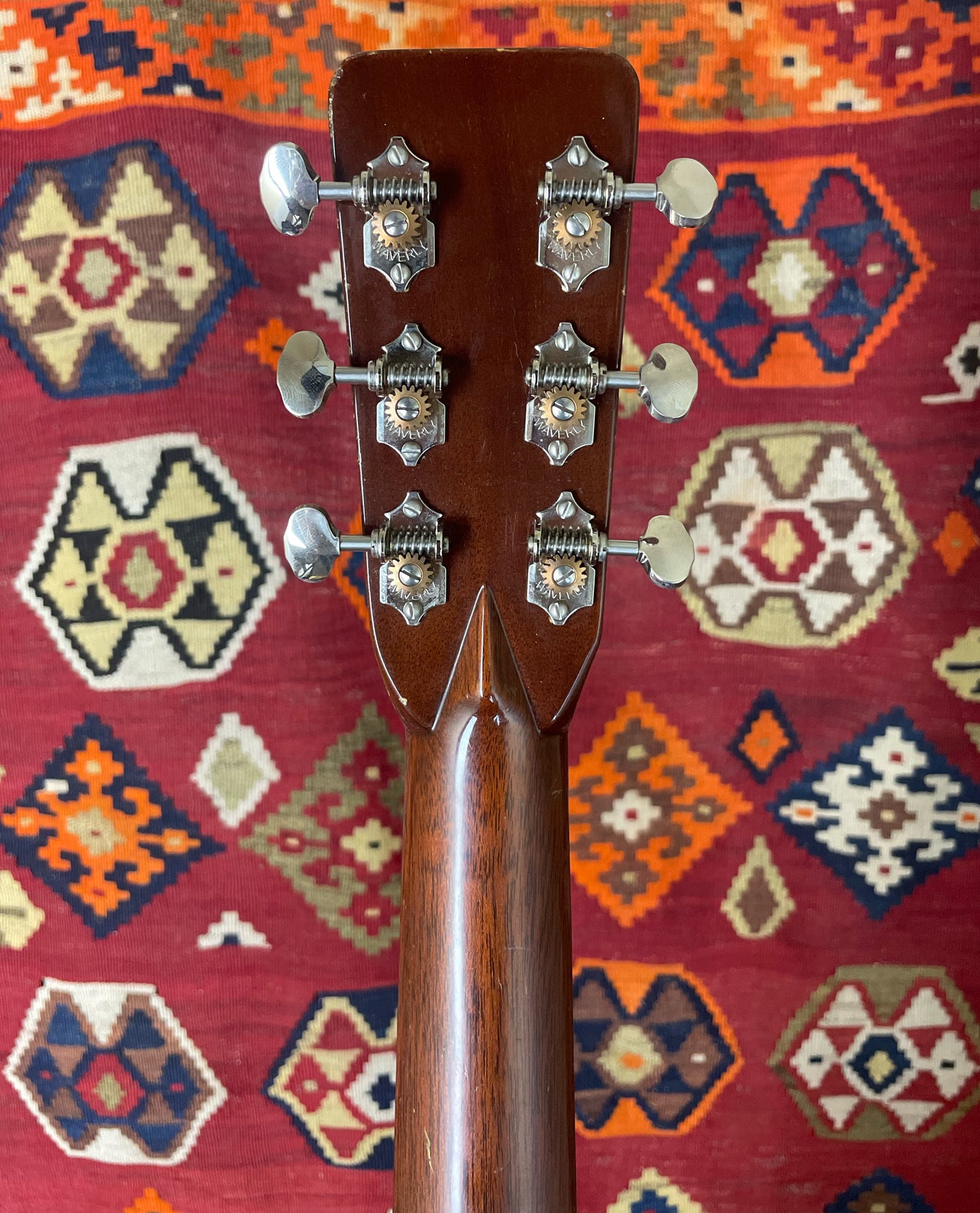 Martin D-28 1961 - Natural