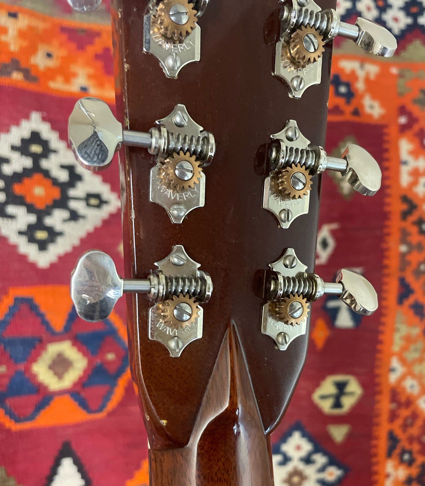 Martin D-28 1961 - Natural