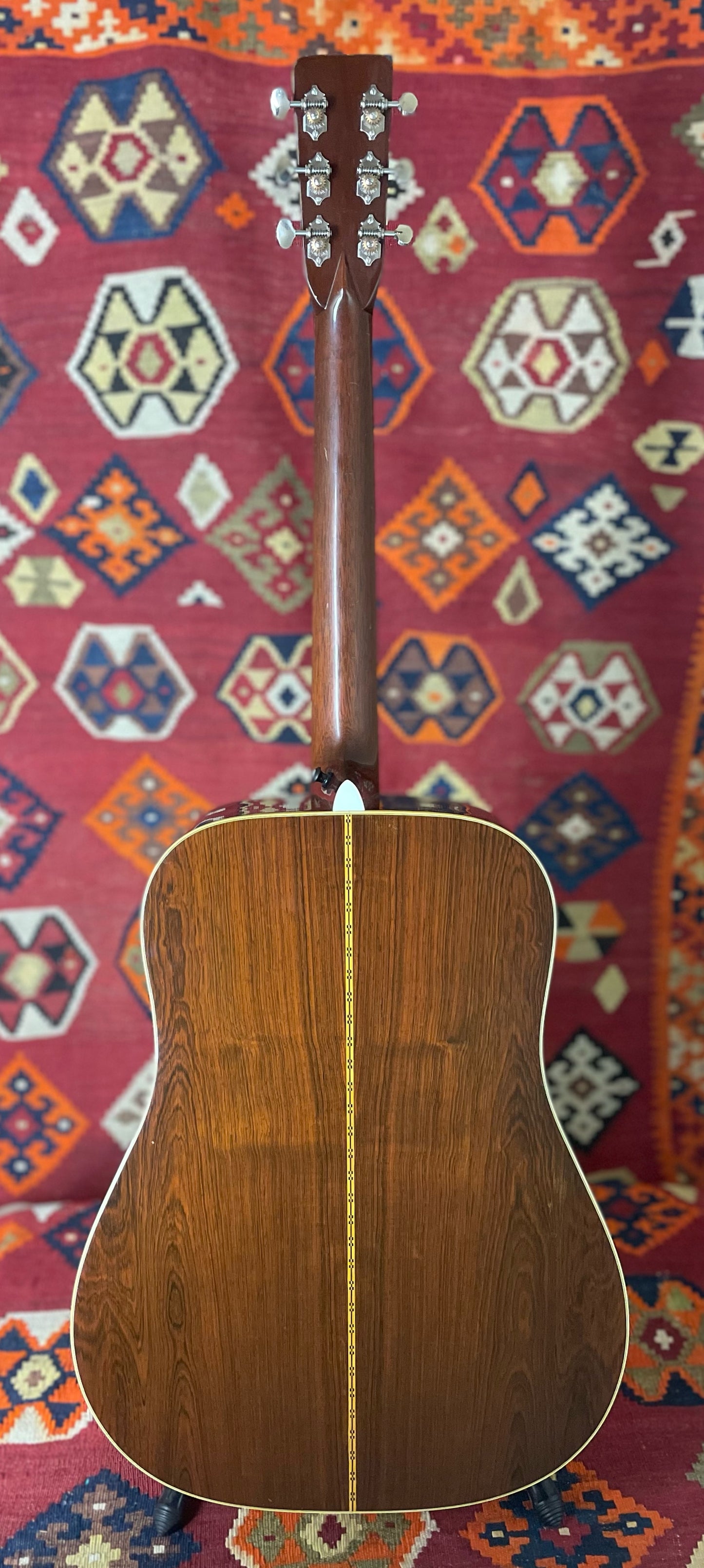 Martin D-28 1961 - Natural