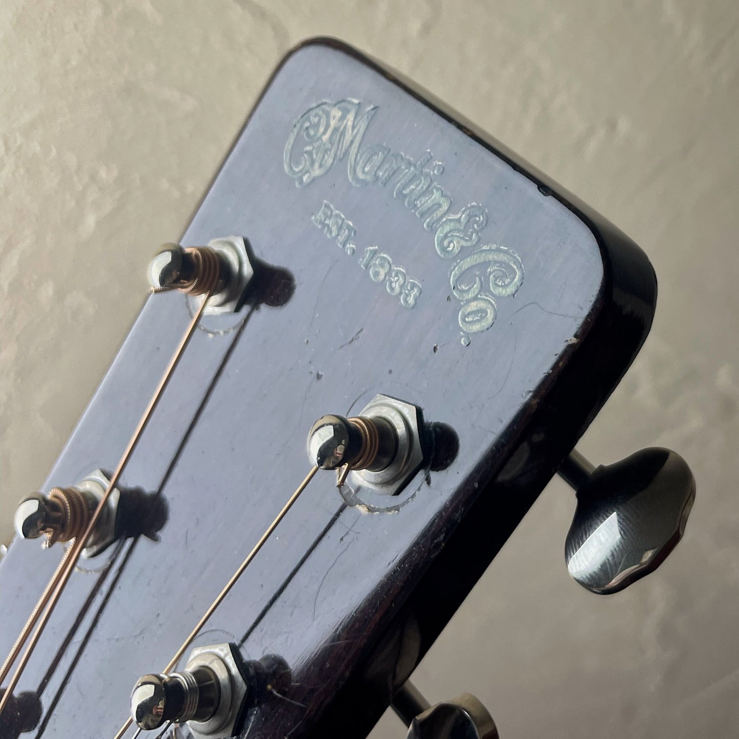 Martin D-28 1961 - Natural