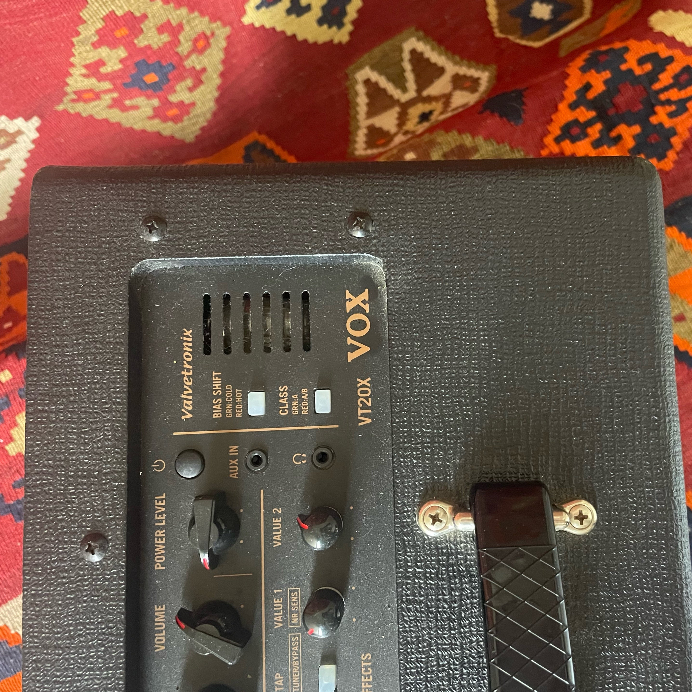 Vox Valvetronix VT20X