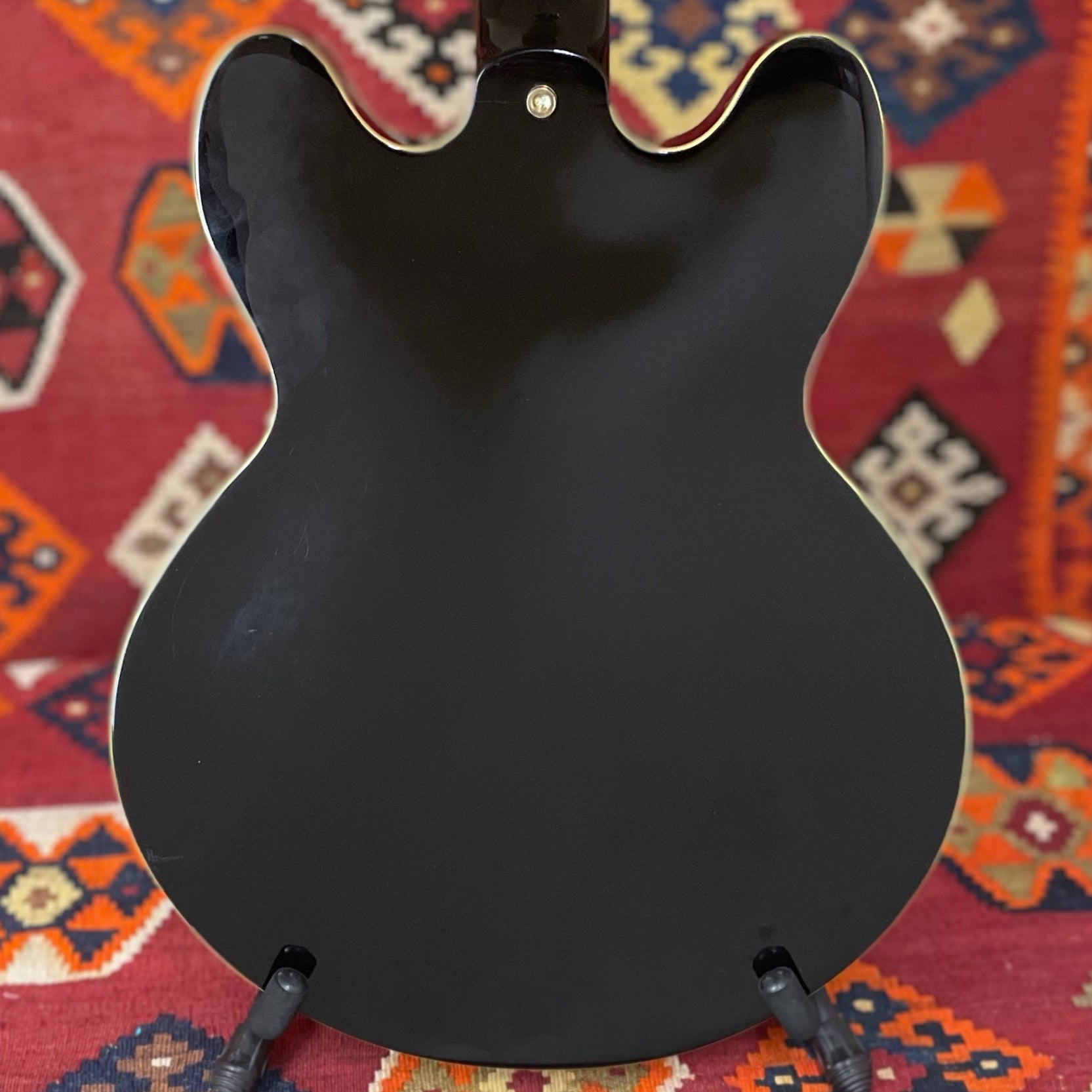 Epiphone Sheraton II Pro with Rosewood Fretboard 2016 - Ebony