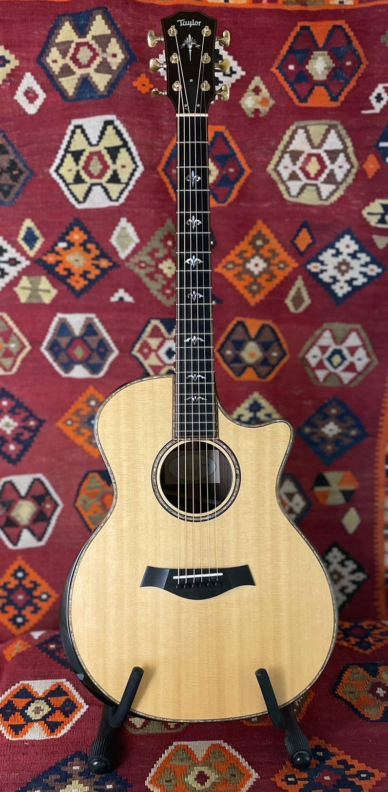 Taylor 914ce 2015 - Natural