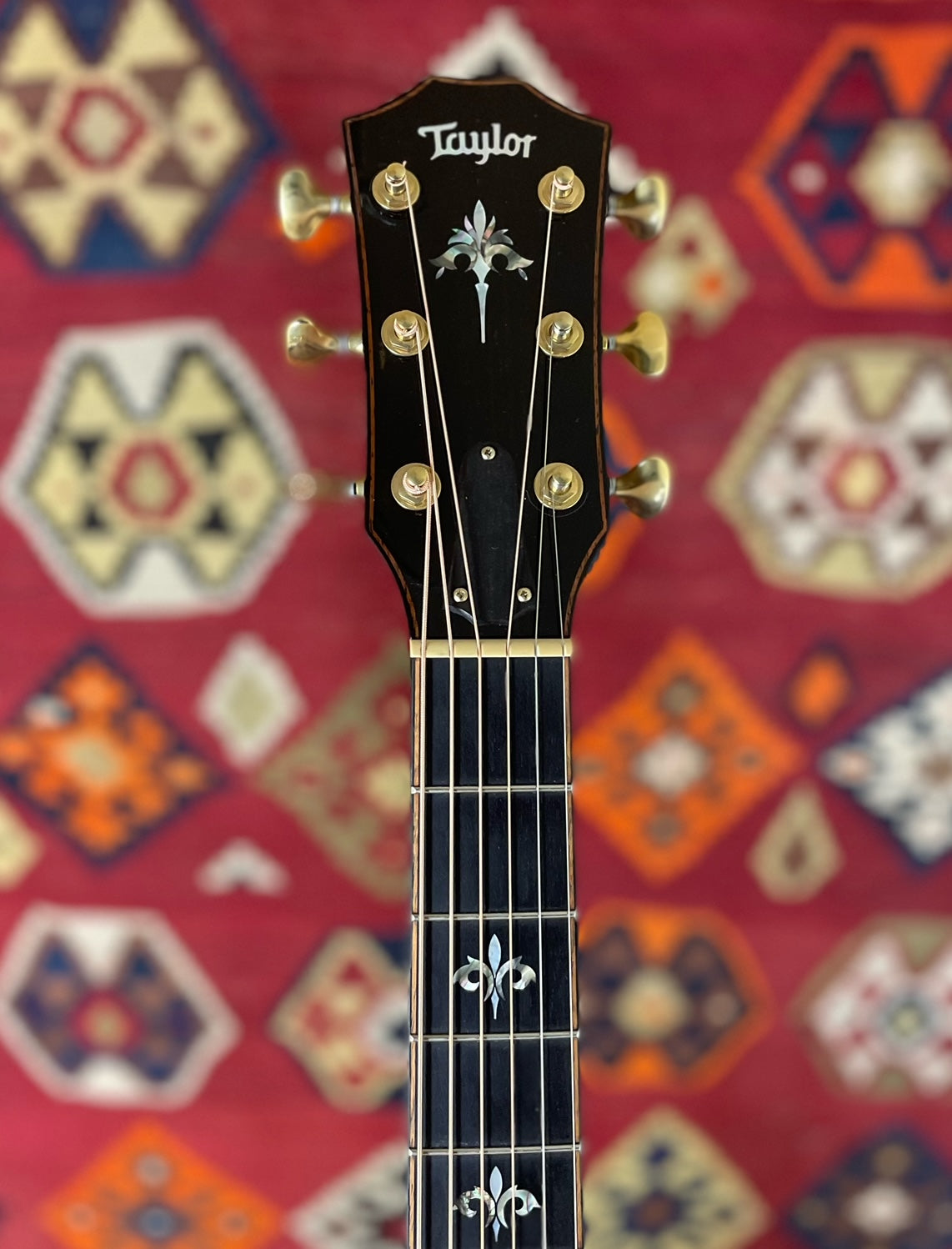 Taylor 914ce 2015 - Natural