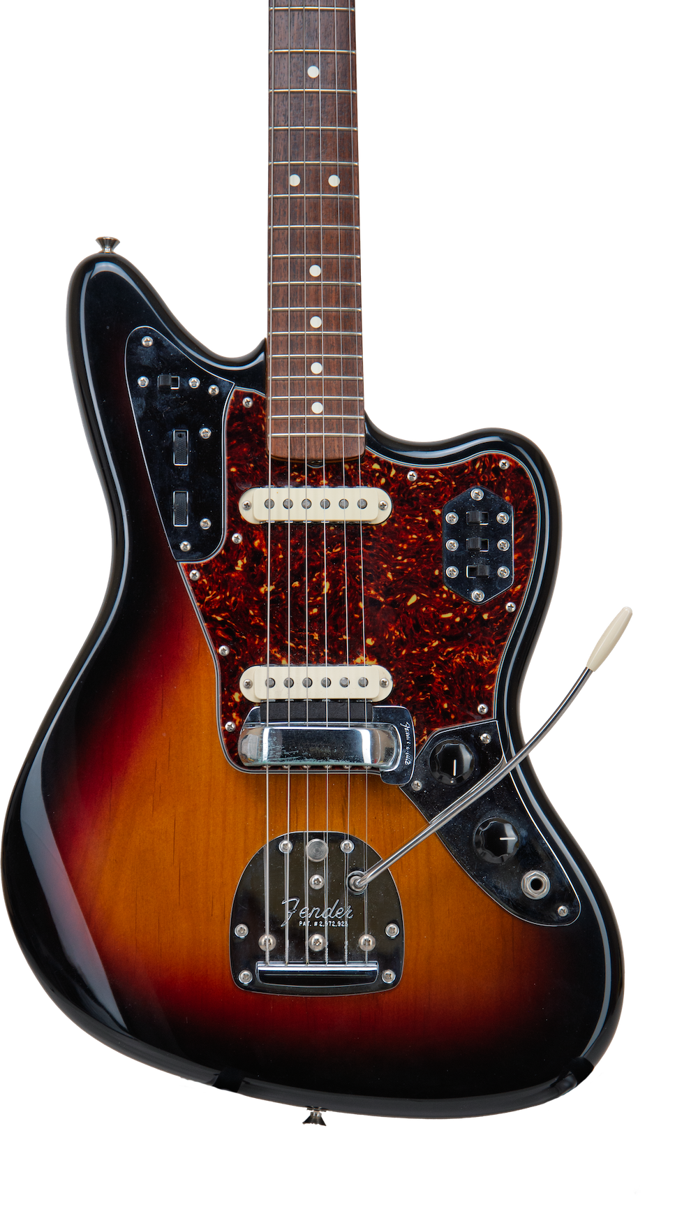 2005 Fender Vintage '62 Jaguar 3TS