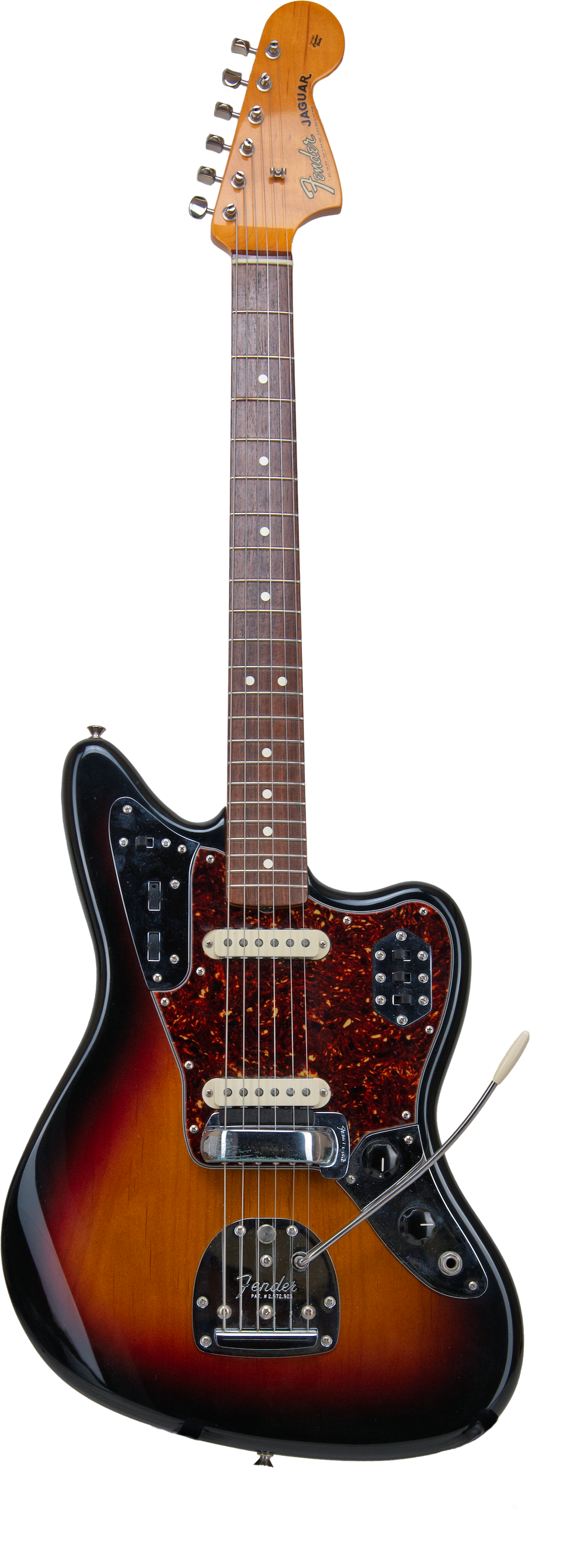 2005 Fender Vintage '62 Jaguar 3TS