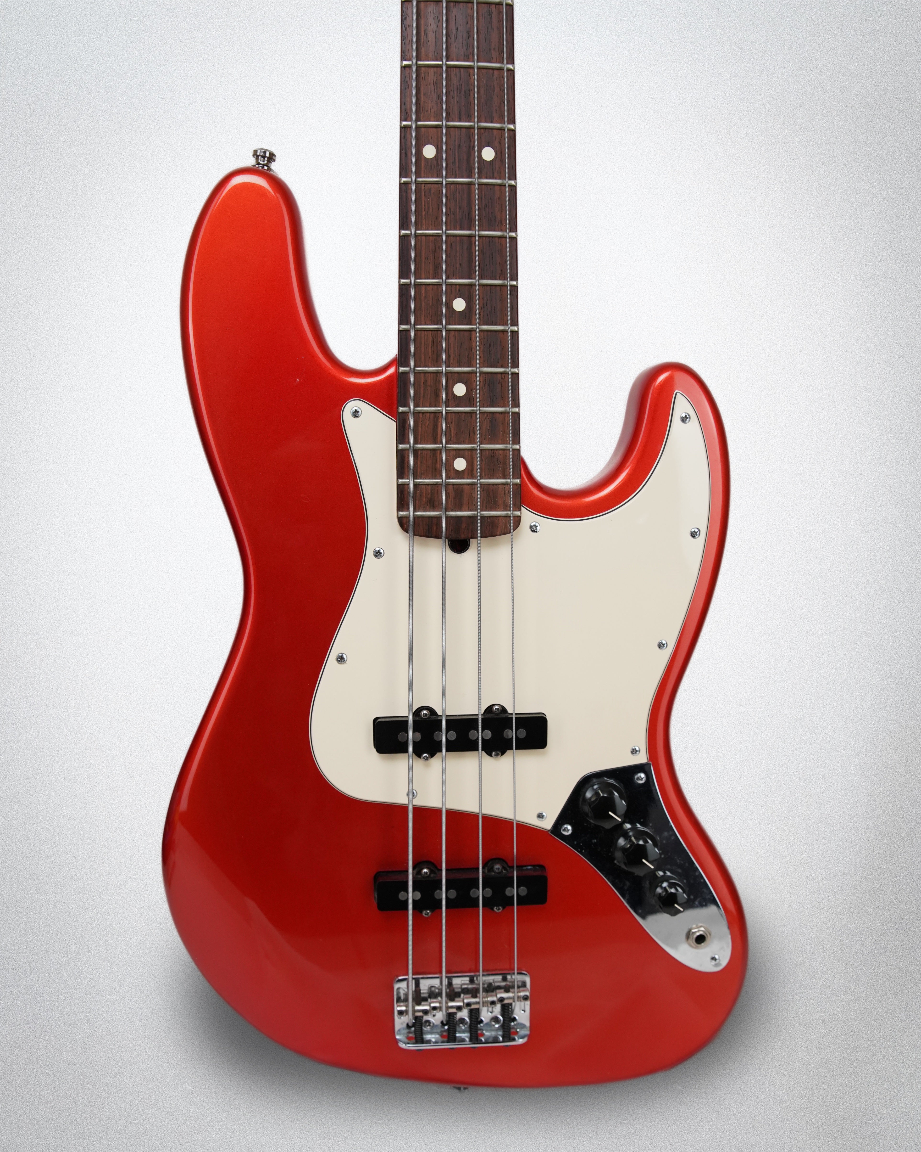 2002 Fender Jazz Bass (#Z2046665)