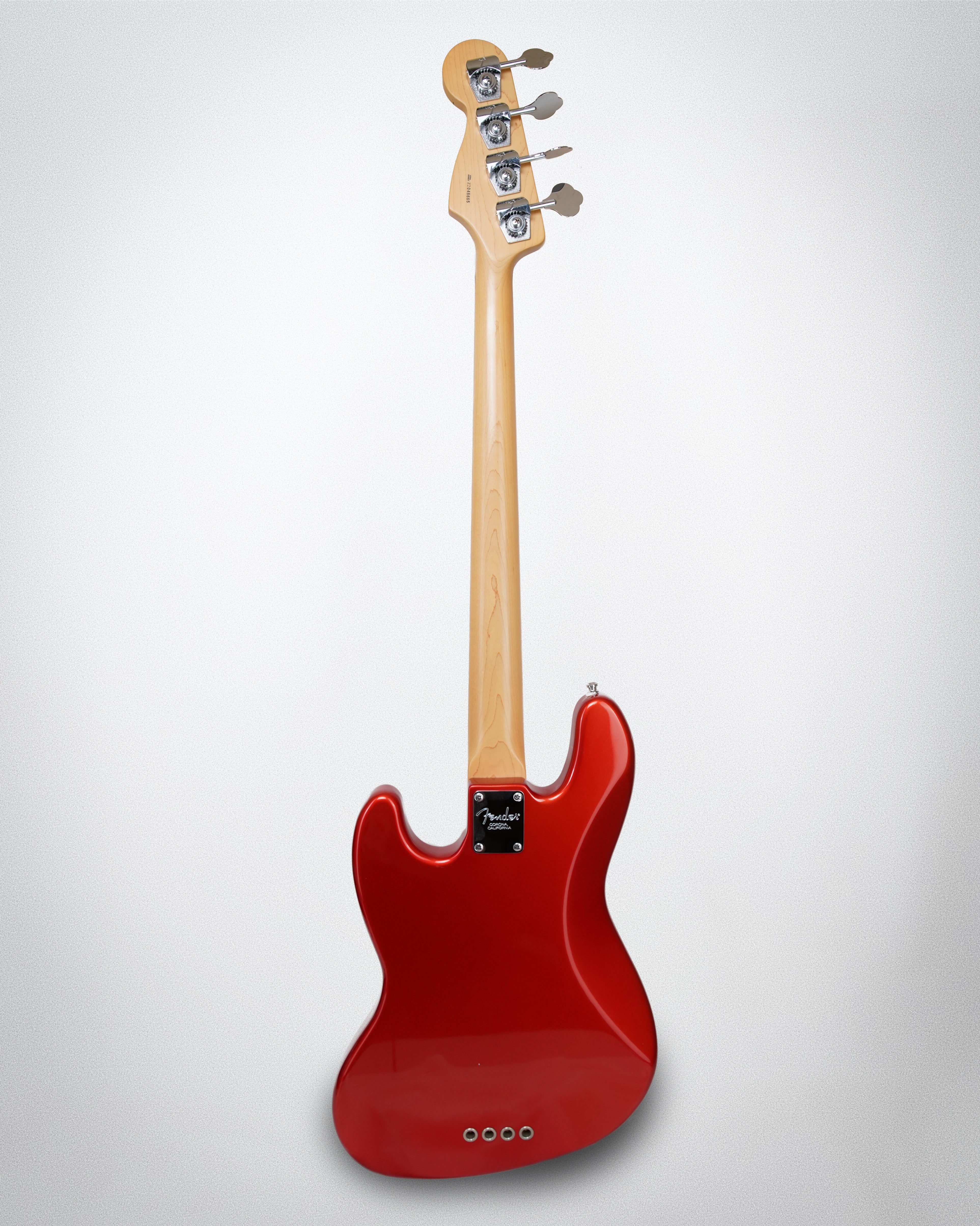 2002 Fender Jazz Bass (#Z2046665)
