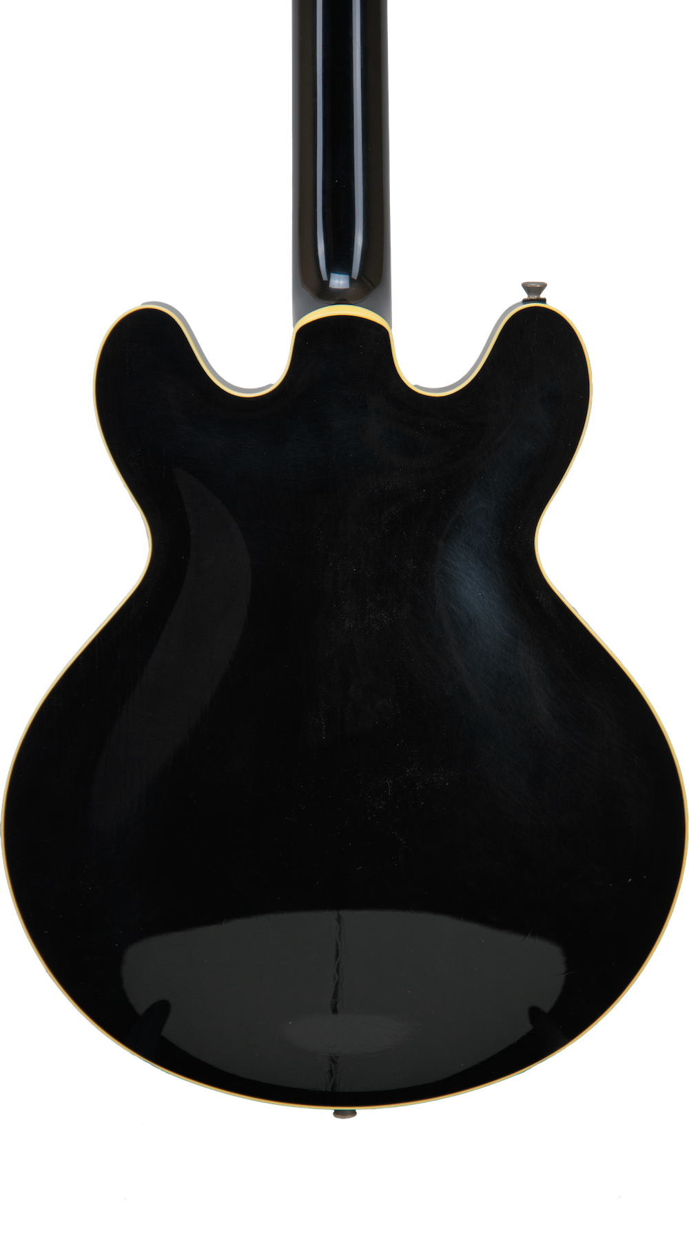 Collings I-35 LC Jet Black