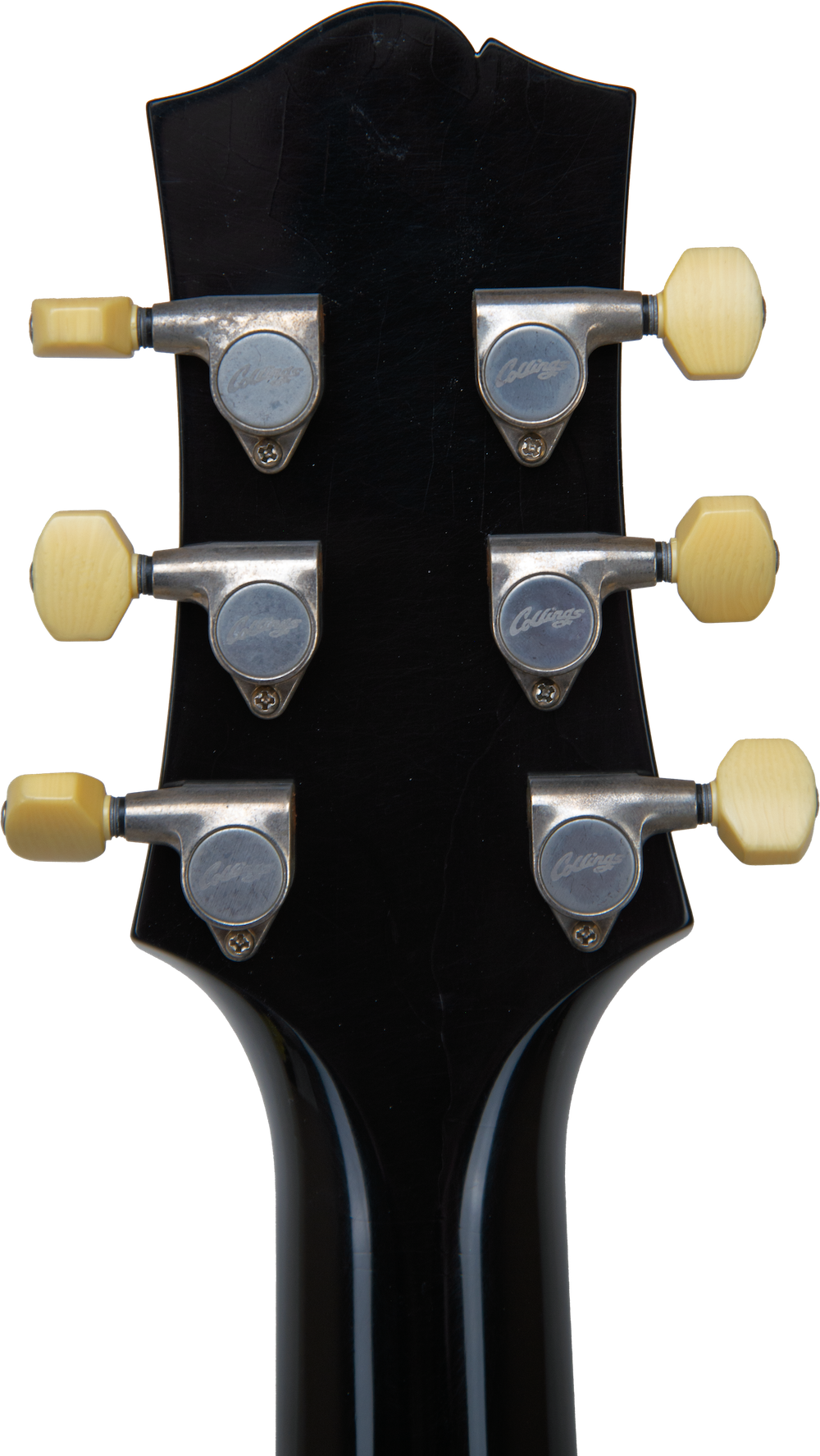 Collings I-35 LC Jet Black