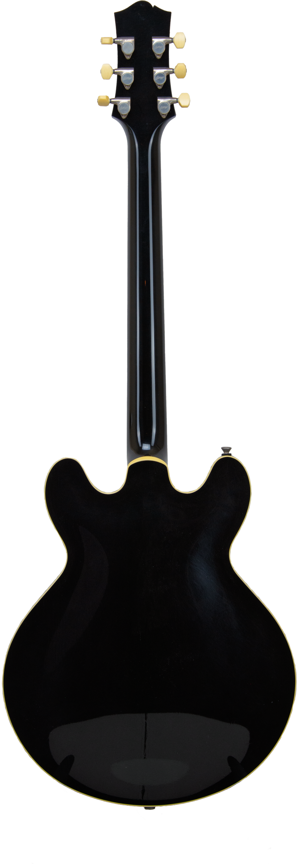 Collings I-35 LC Jet Black