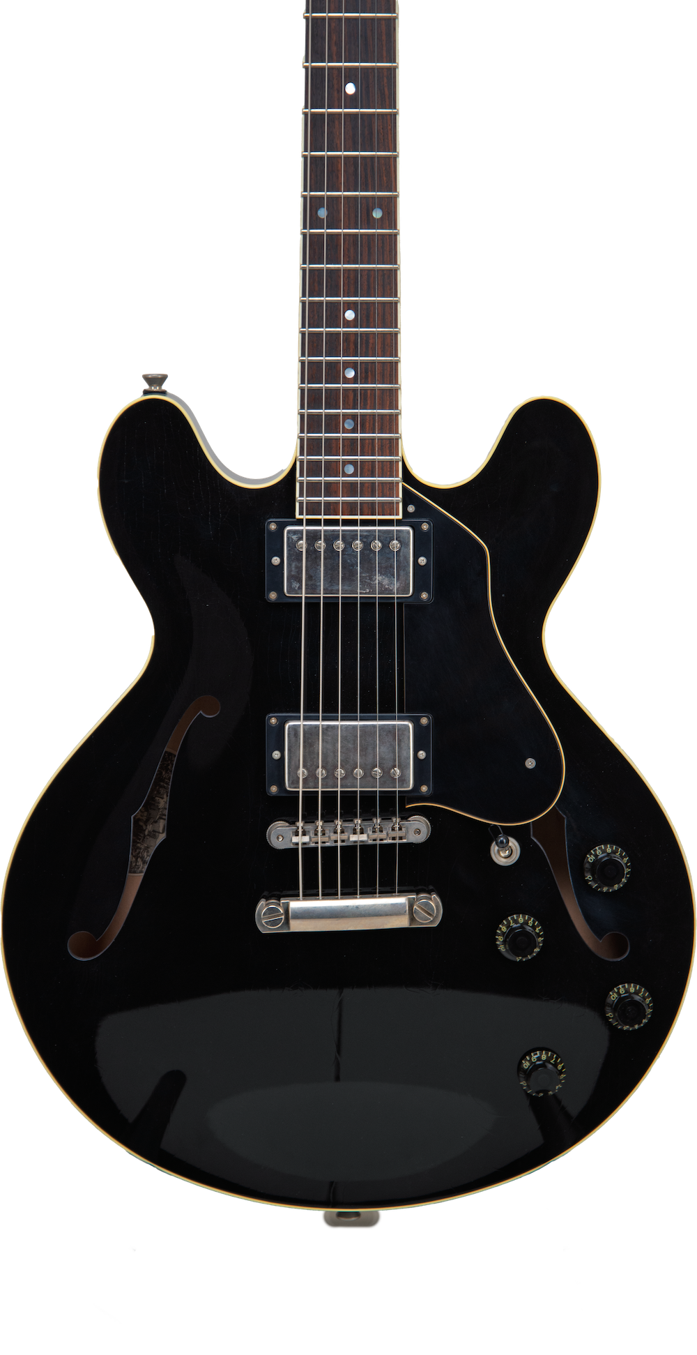 Collings I-35 LC Jet Black